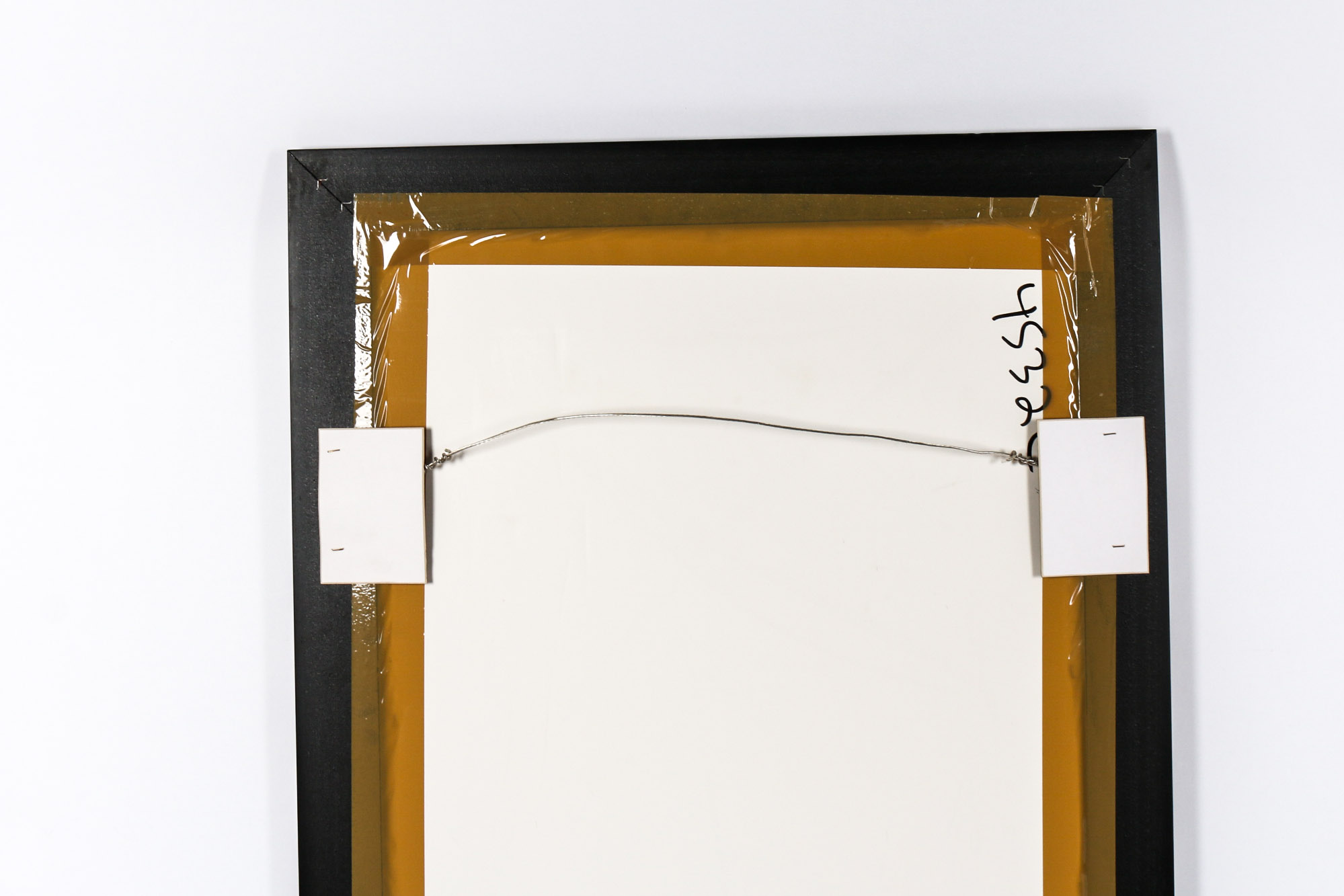 Offset Lithograph Print After "Buckaroo II"