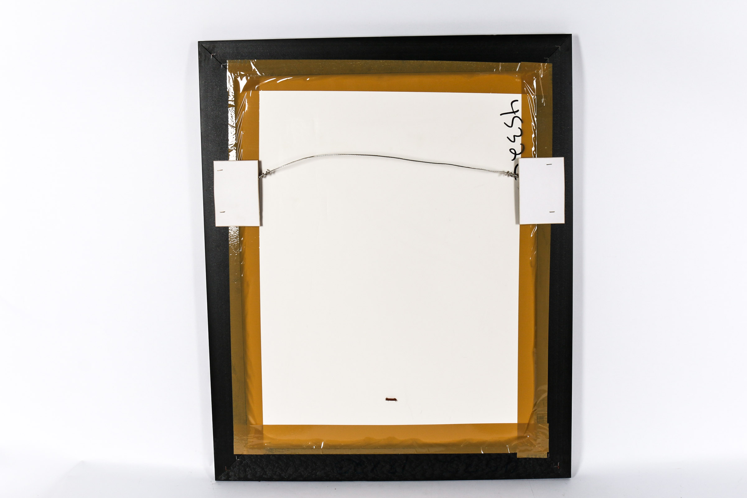 Offset Lithograph Print After "Buckaroo II"