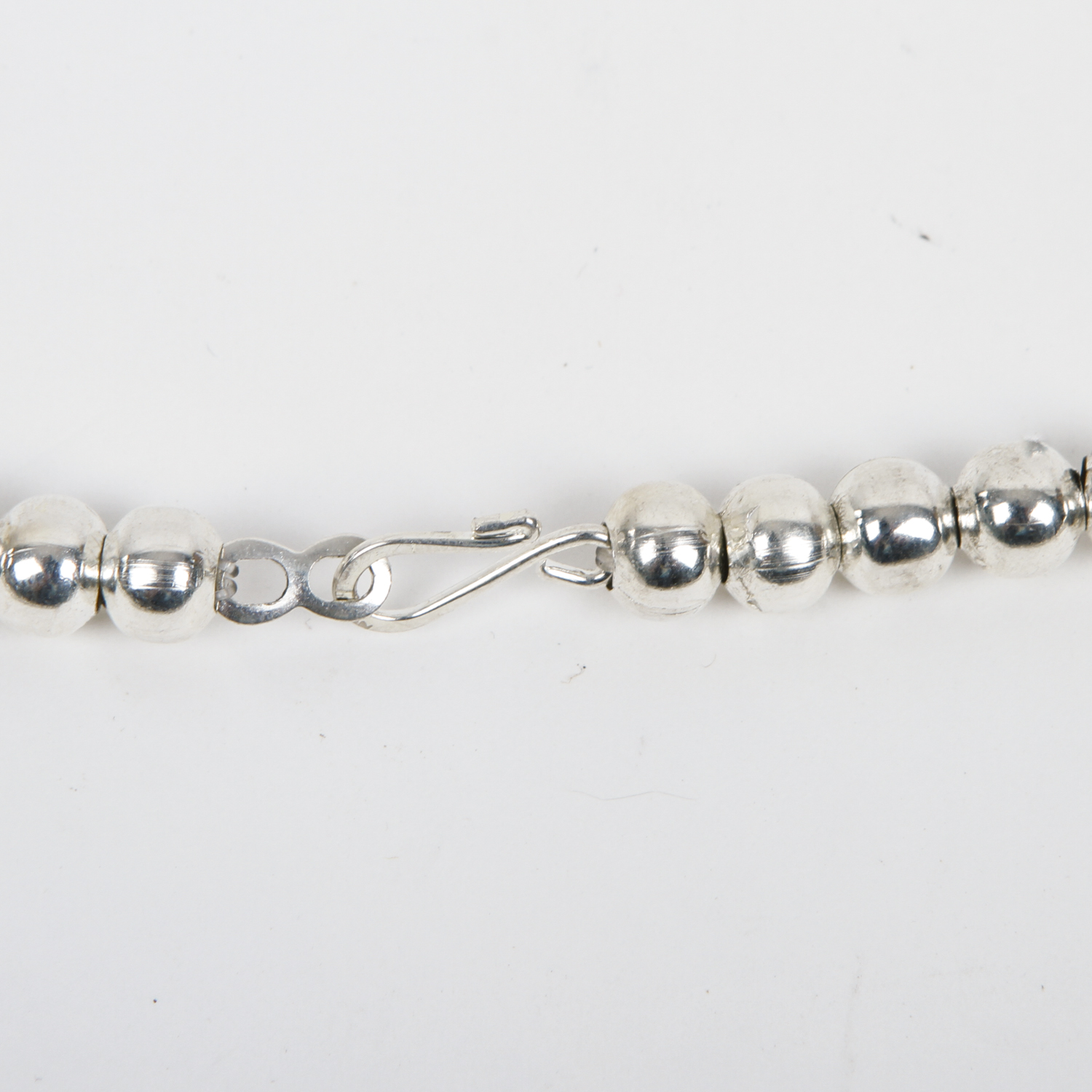 Native American Style Squash Blossom Costume Parure