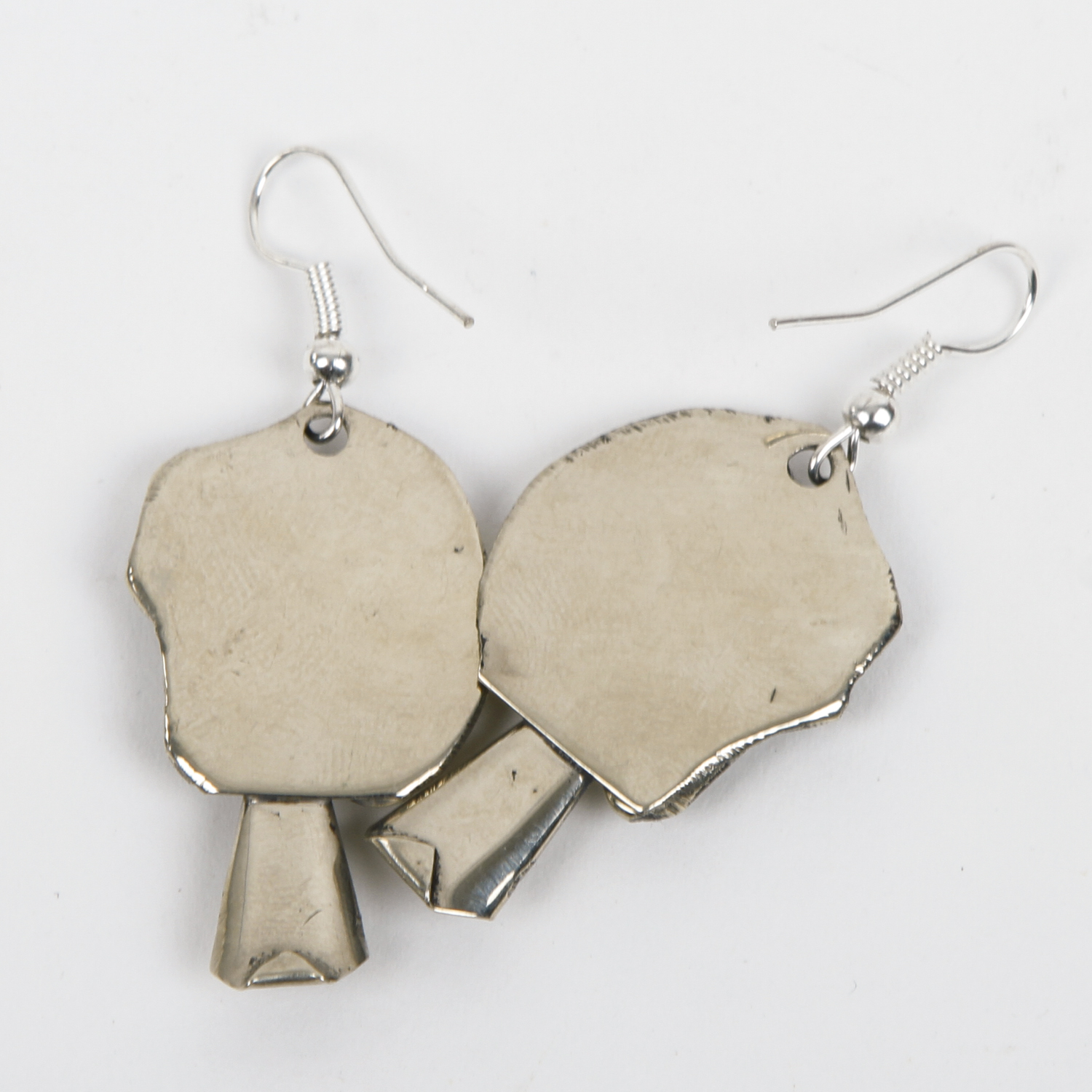 Native American Style Squash Blossom Costume Parure