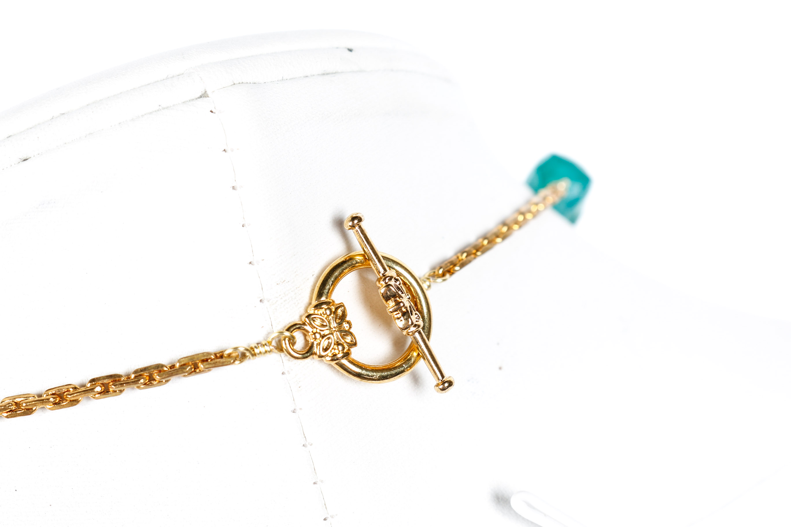 Beaded Costume Necklace