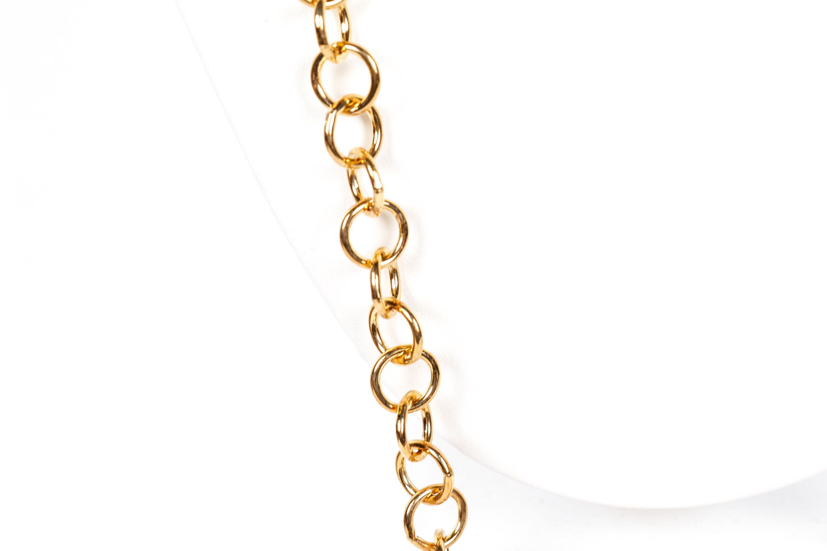 Chunky Geode Pendant Necklace