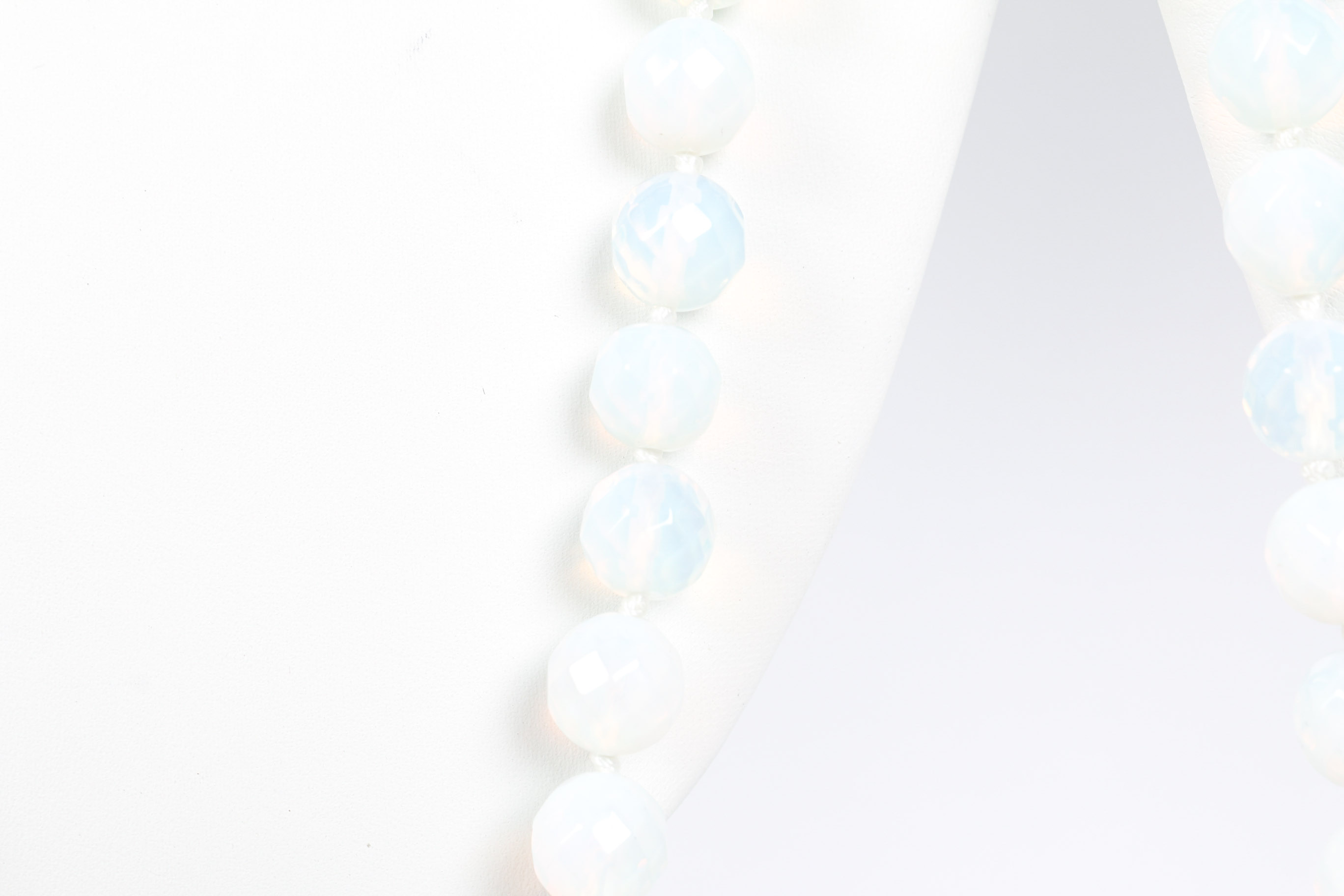 Pair of Necklaces With Lion Head Brooch