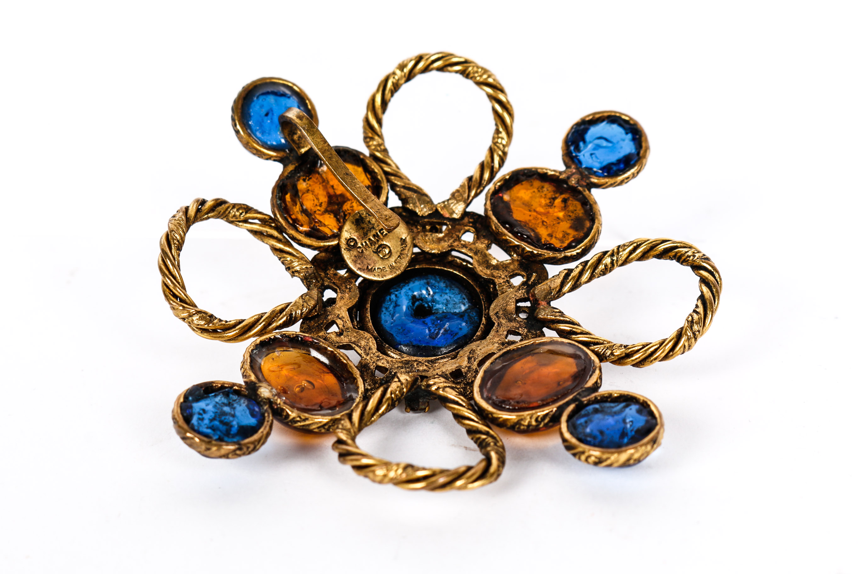 Vintage Chanel Brooch