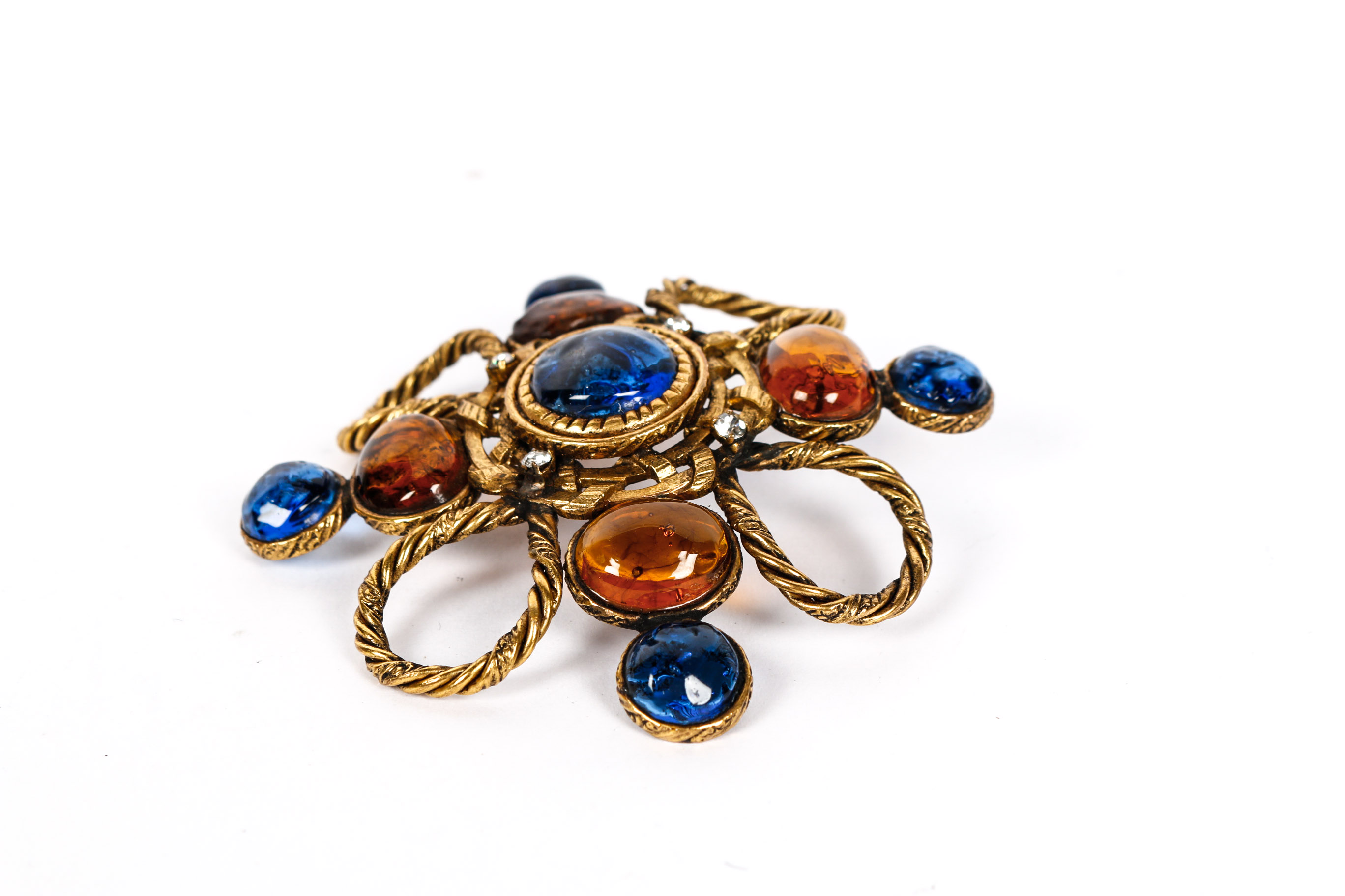 Vintage Chanel Brooch