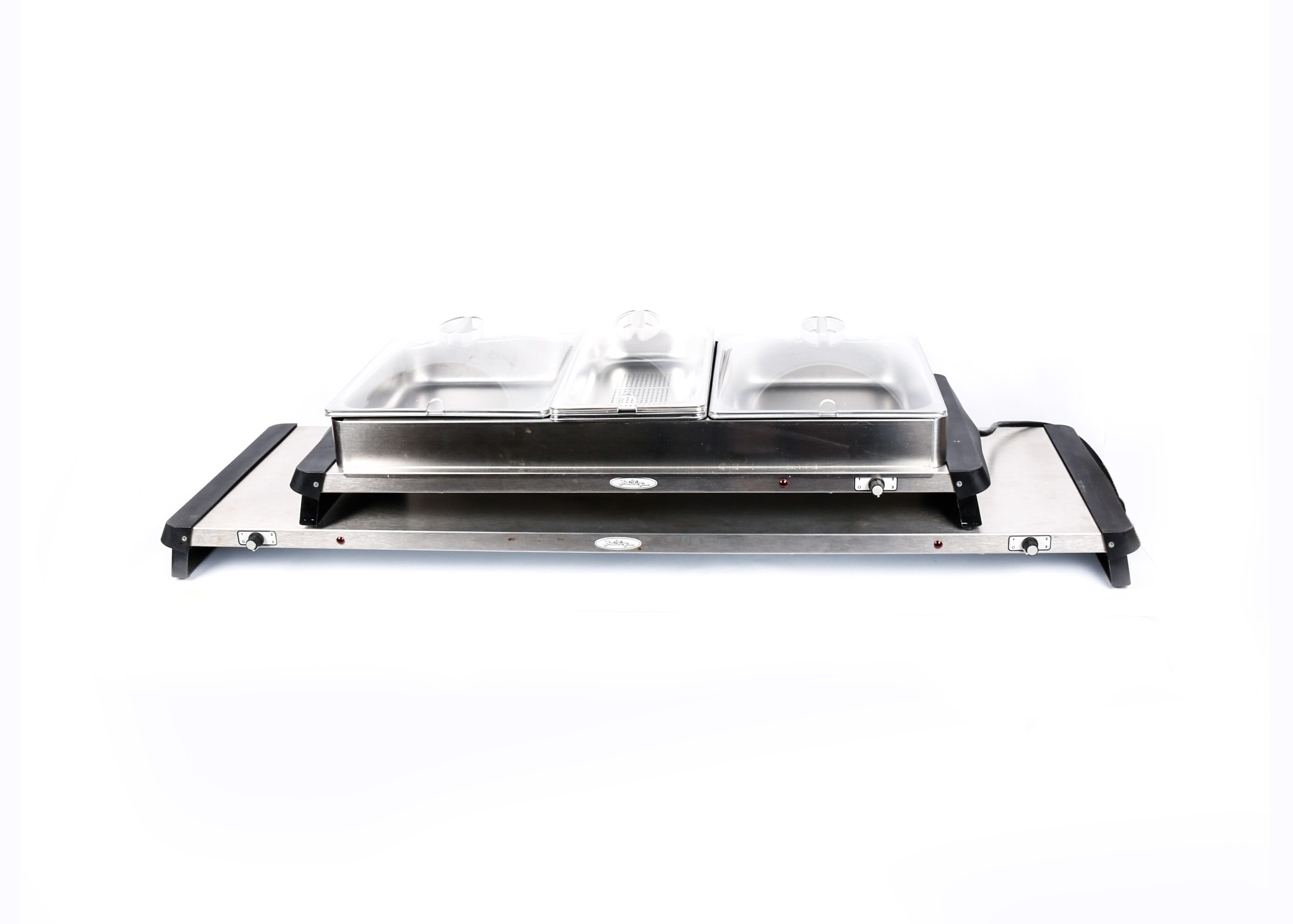 BroilKing Professional Buffet Servers