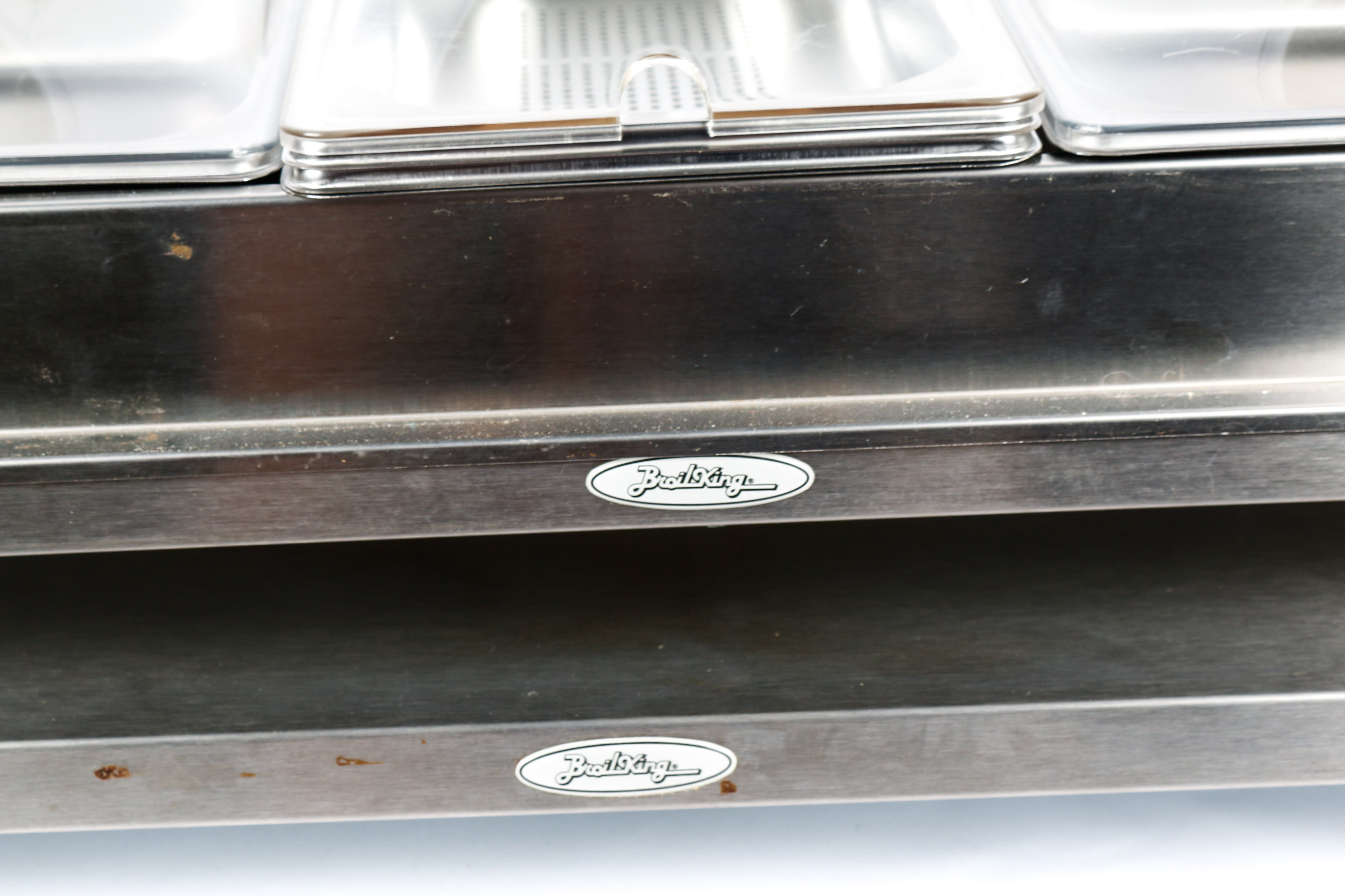 BroilKing Professional Buffet Servers