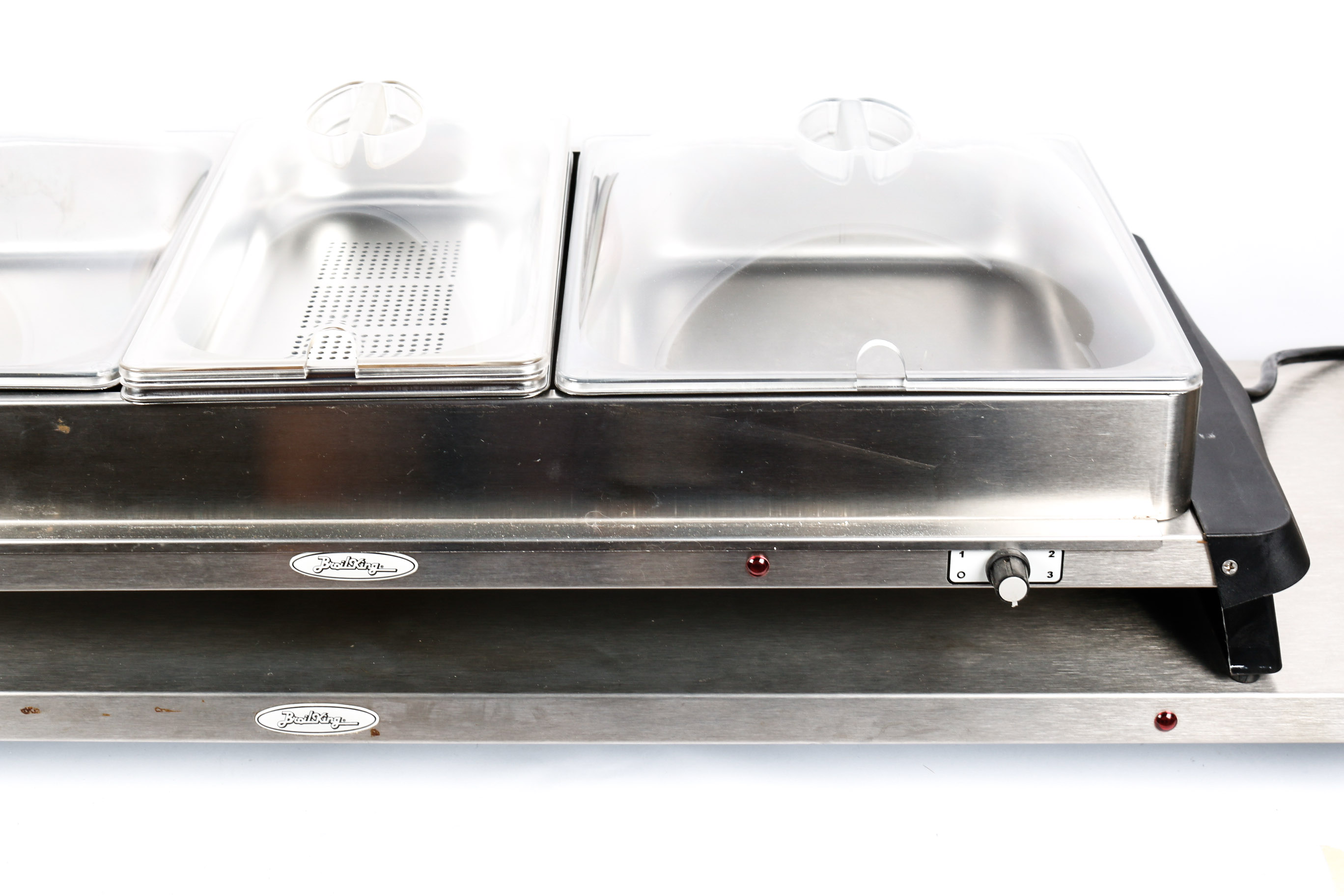 BroilKing Professional Buffet Servers