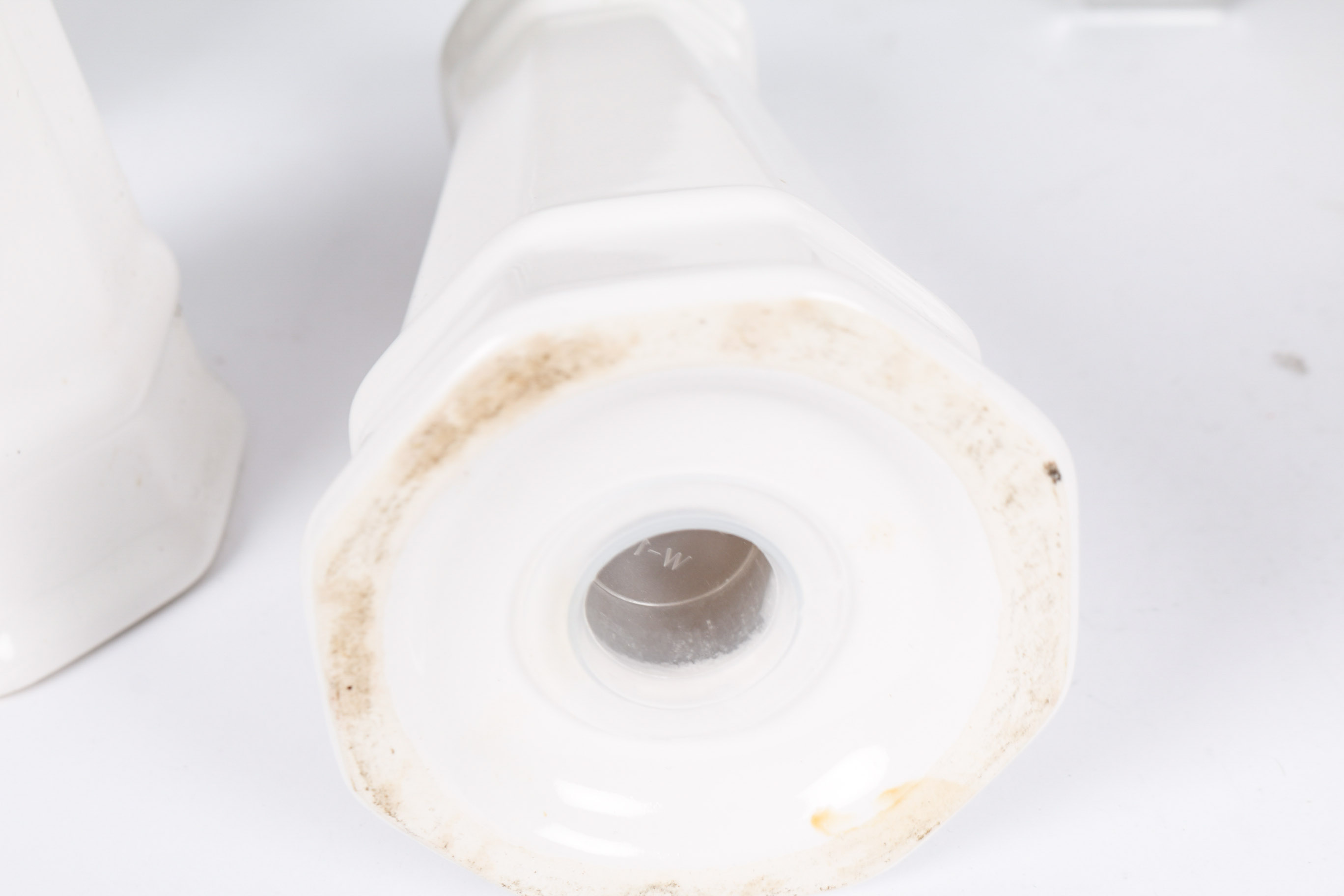 White Ironstone Tableware Including Johnson Brothers