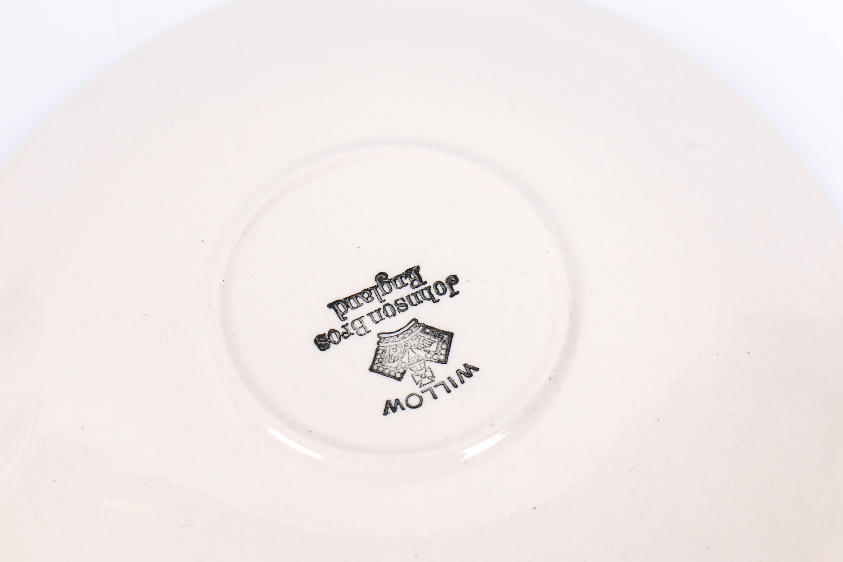 "Blue Willow" China Including W.R. Midwinter and Johnson Brothers