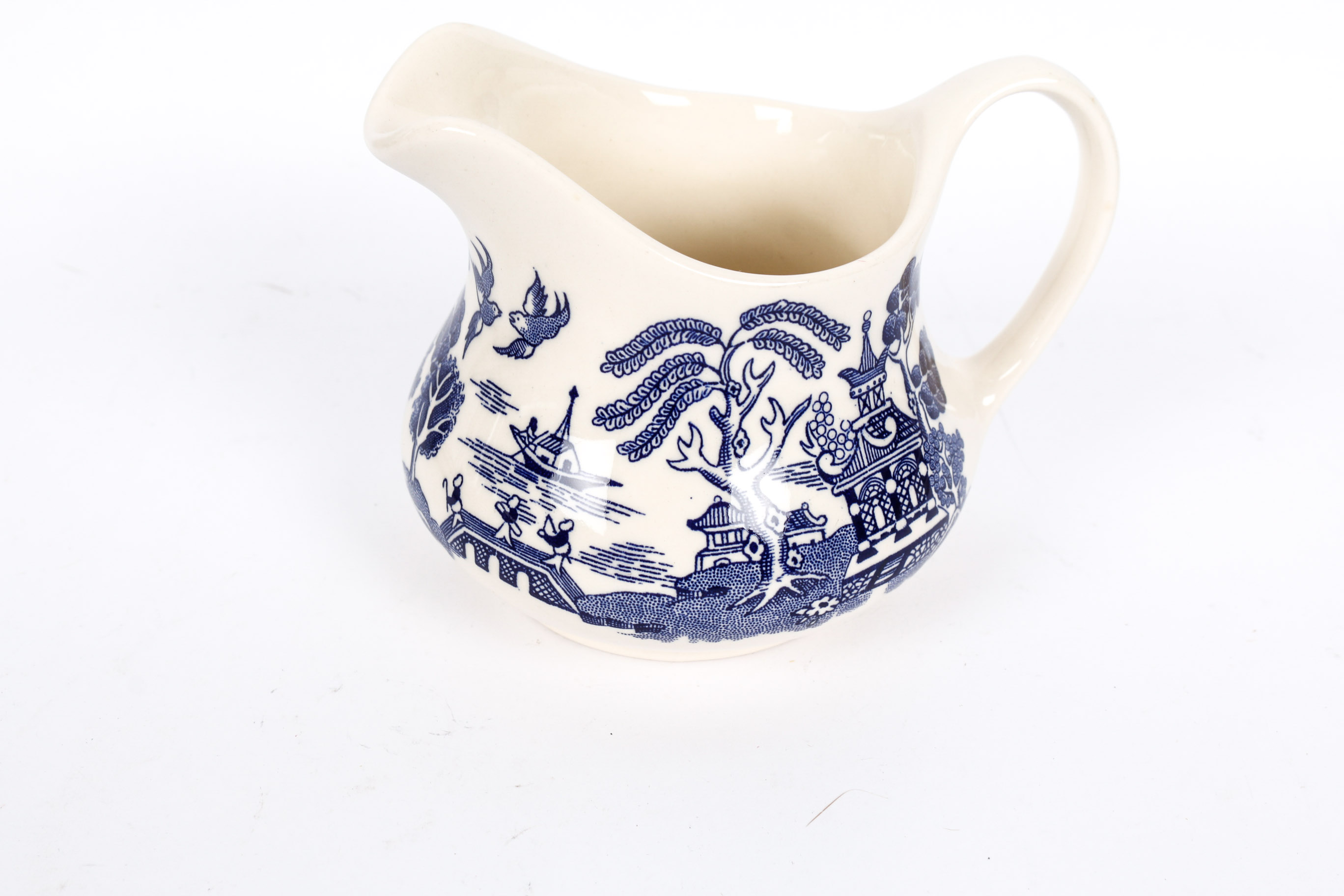 "Blue Willow" China Including W.R. Midwinter and Johnson Brothers