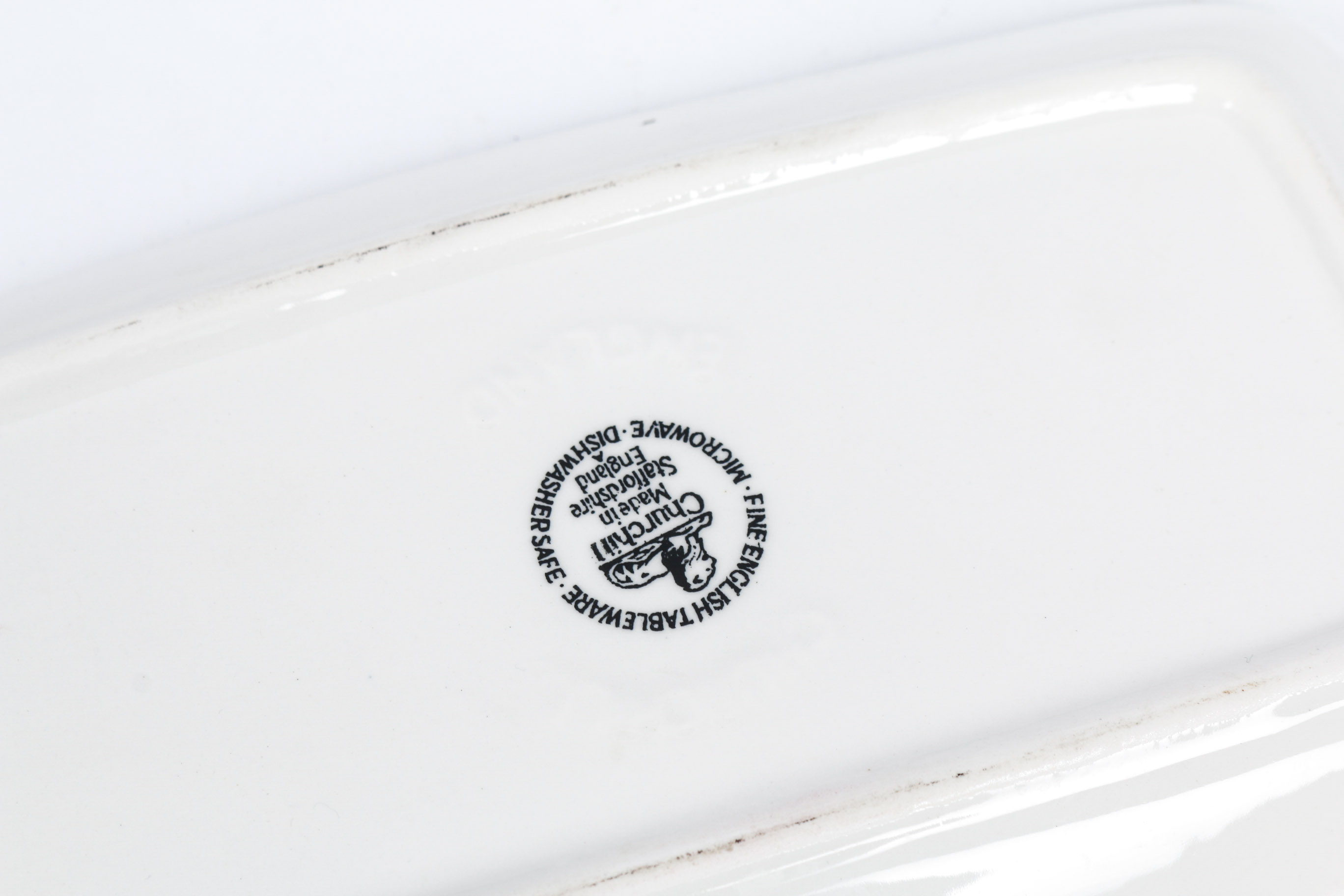 "Blue Willow" China Including W.R. Midwinter and Johnson Brothers