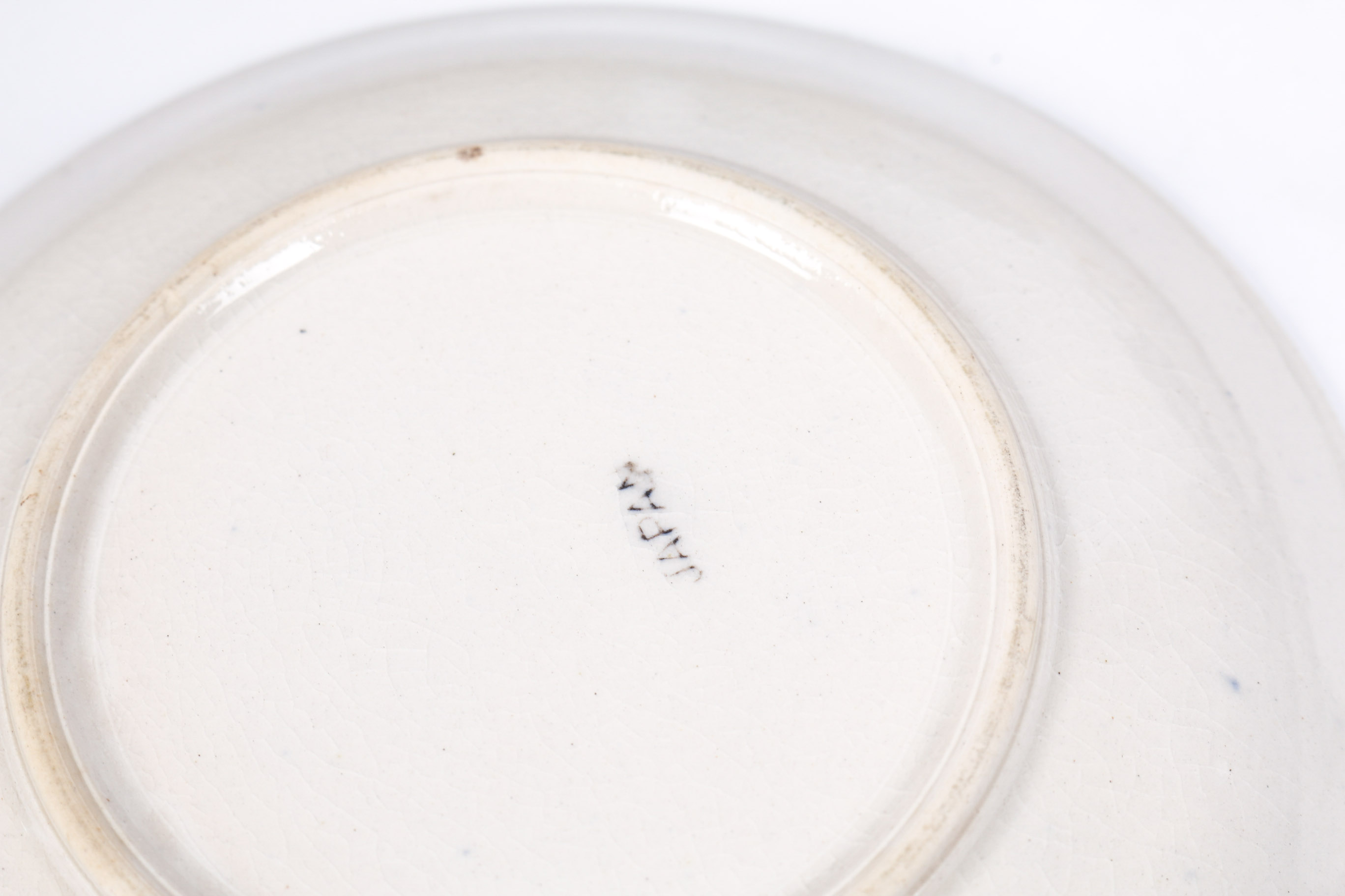 Assorted "Willow Tree" Tableware