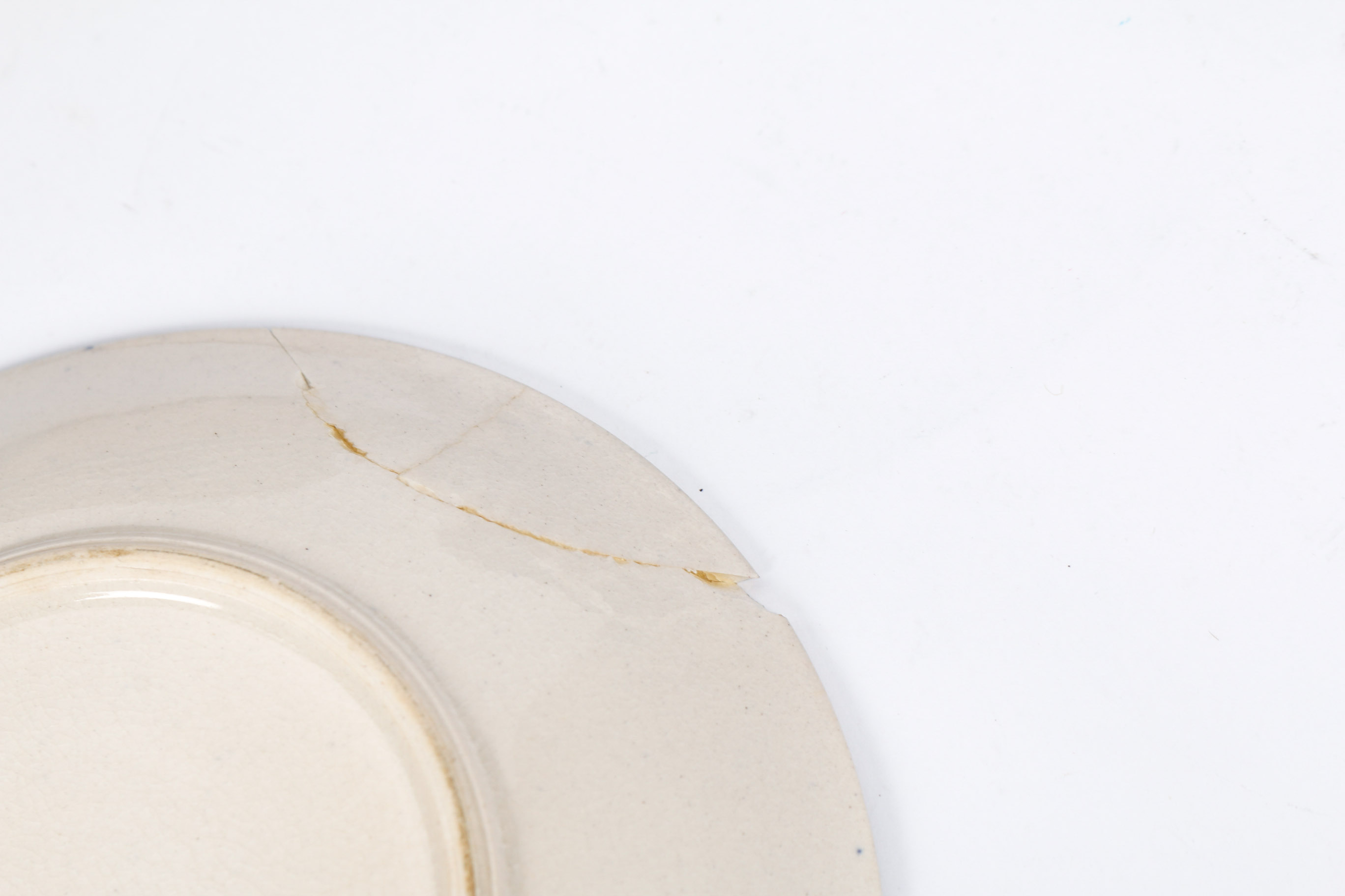 Assorted "Willow Tree" Tableware