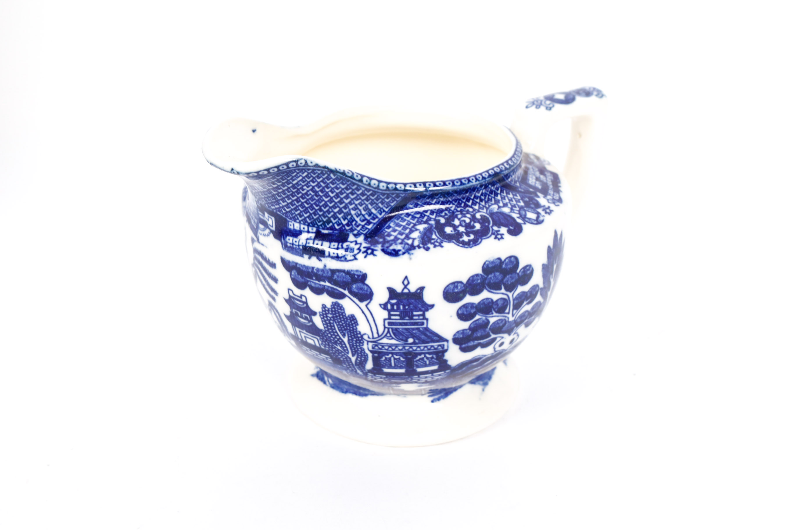 Assorted "Willow Tree" Tableware