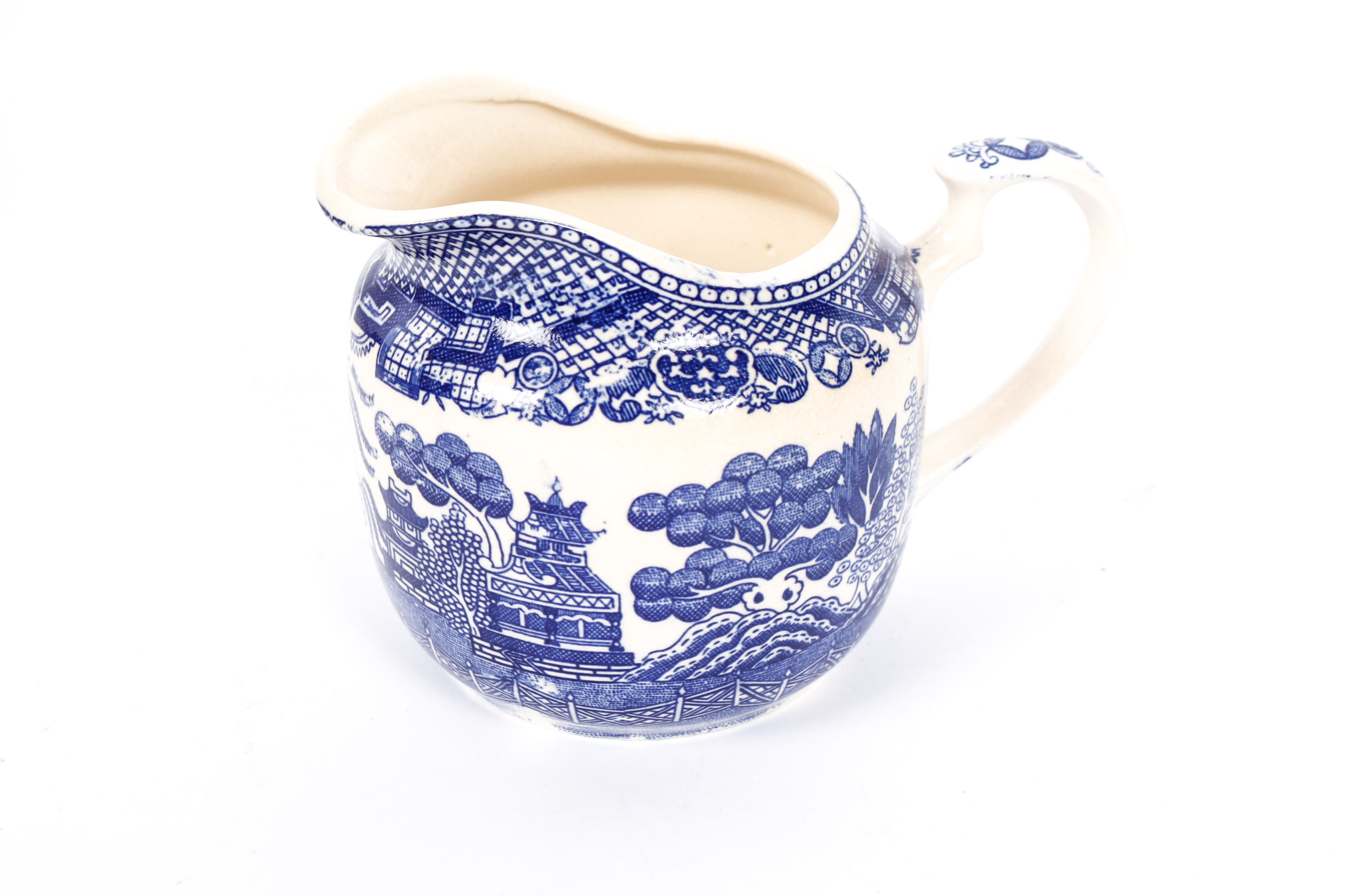 Assorted "Willow Tree" Tableware