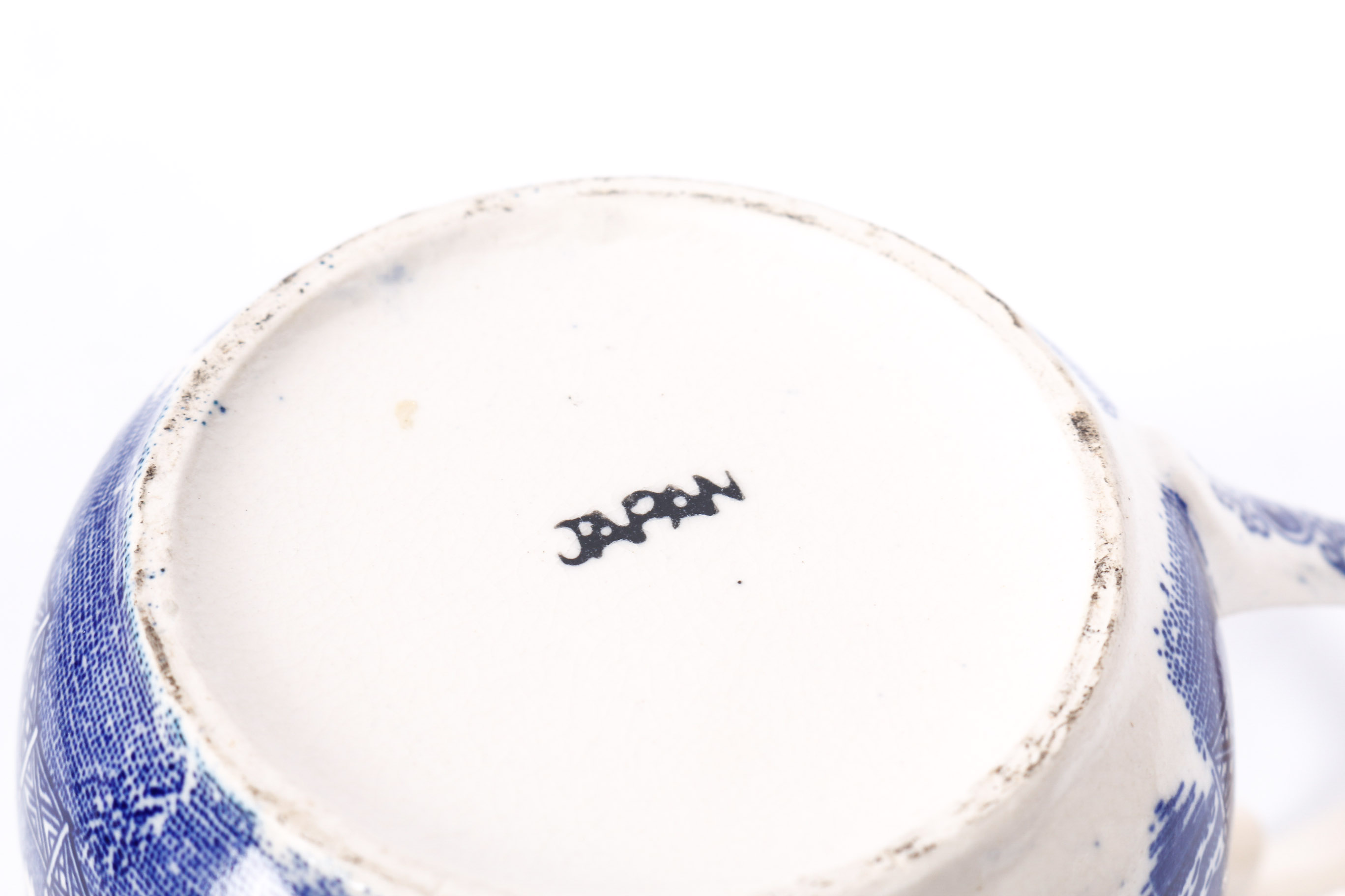 Assorted "Willow Tree" Tableware