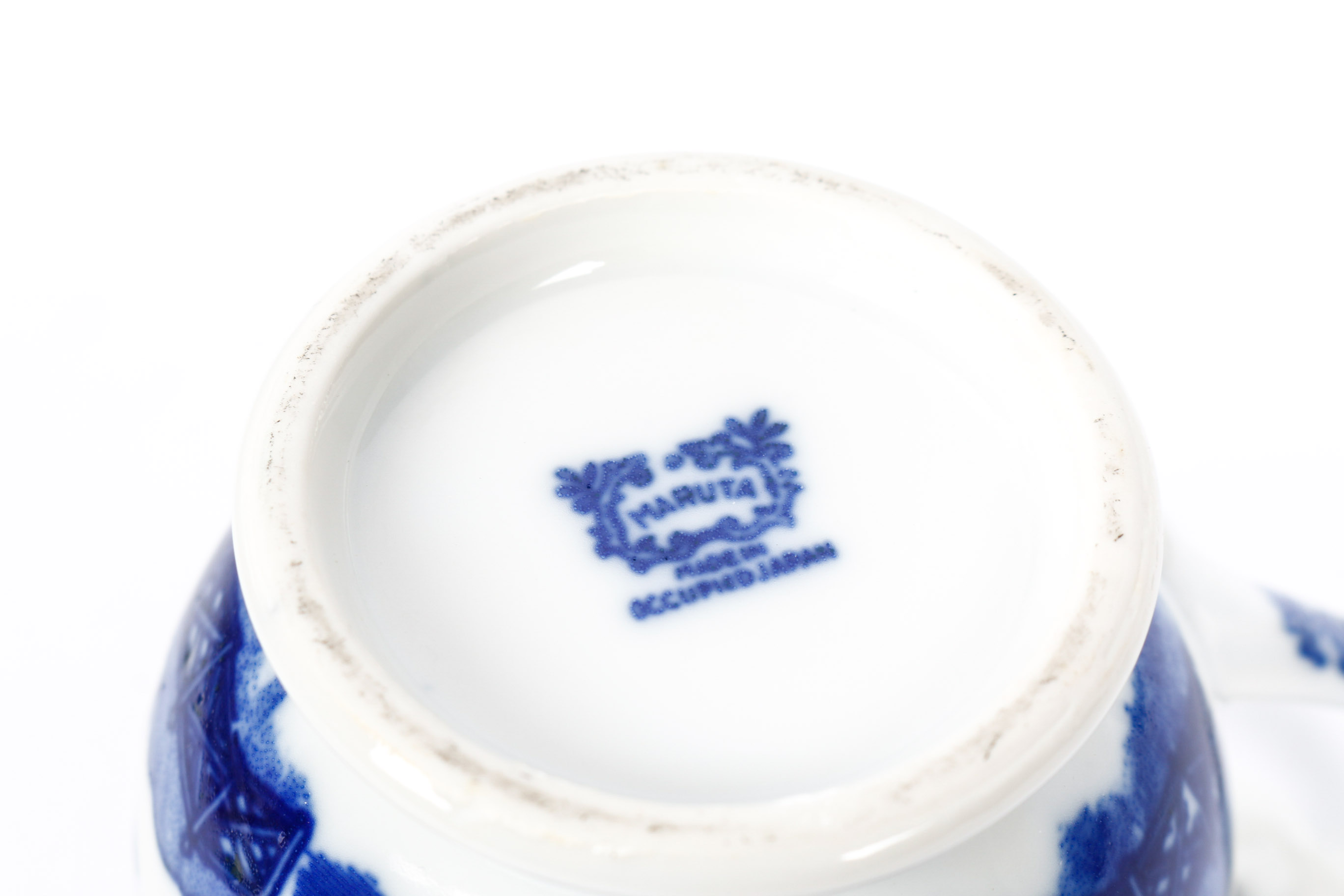 Assorted "Willow Tree" Tableware