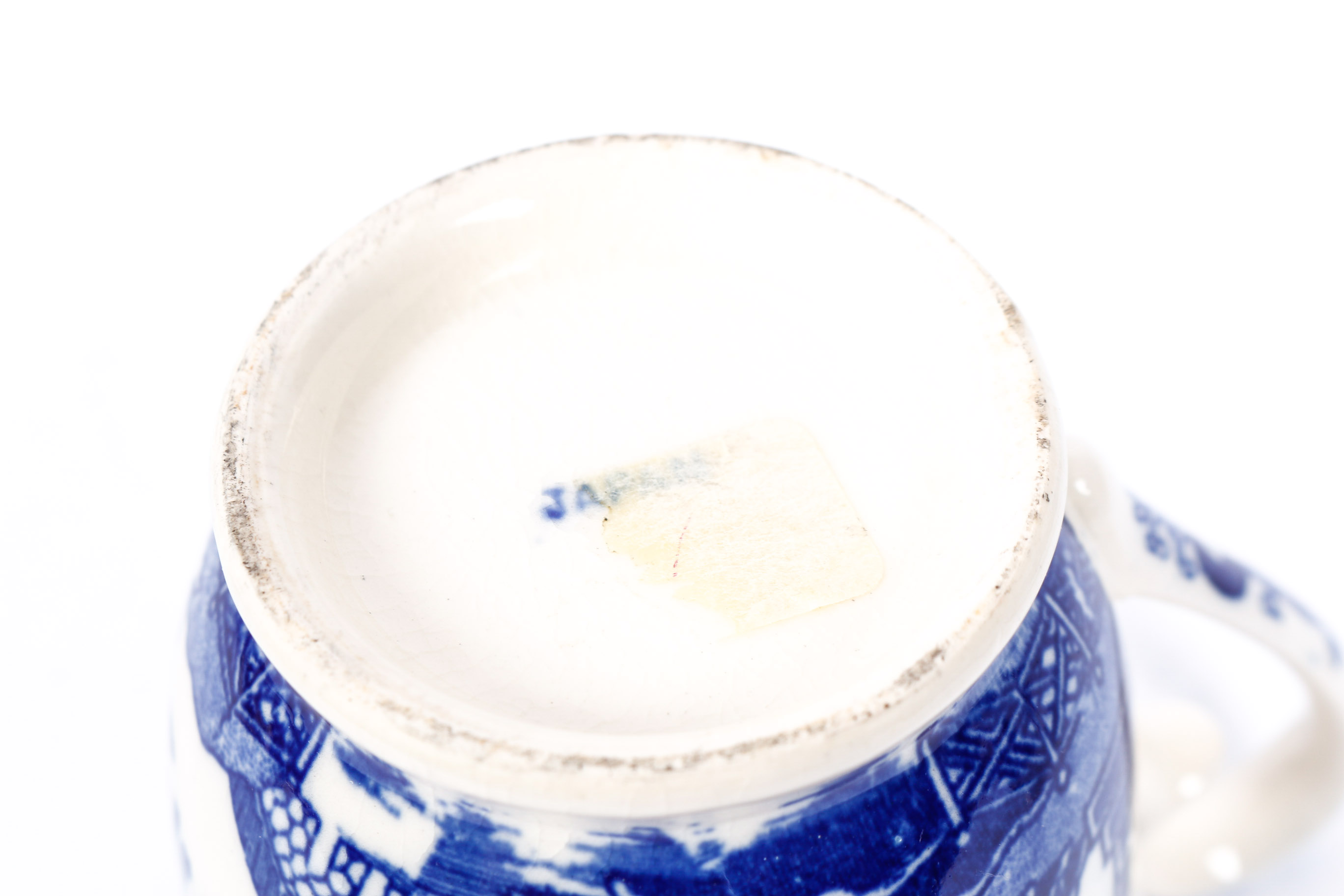 Assorted "Willow Tree" Tableware