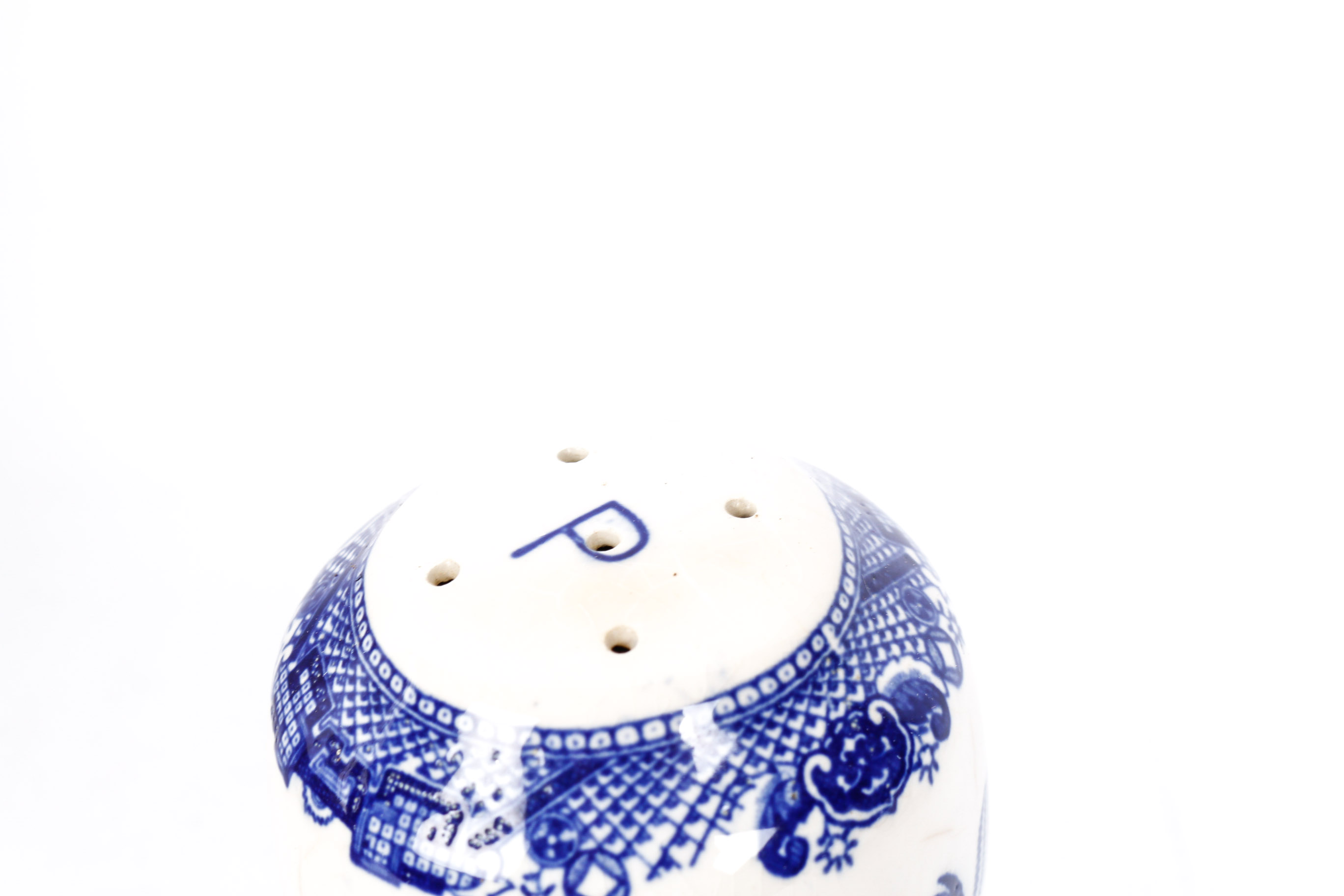 Assorted "Willow Tree" Tableware