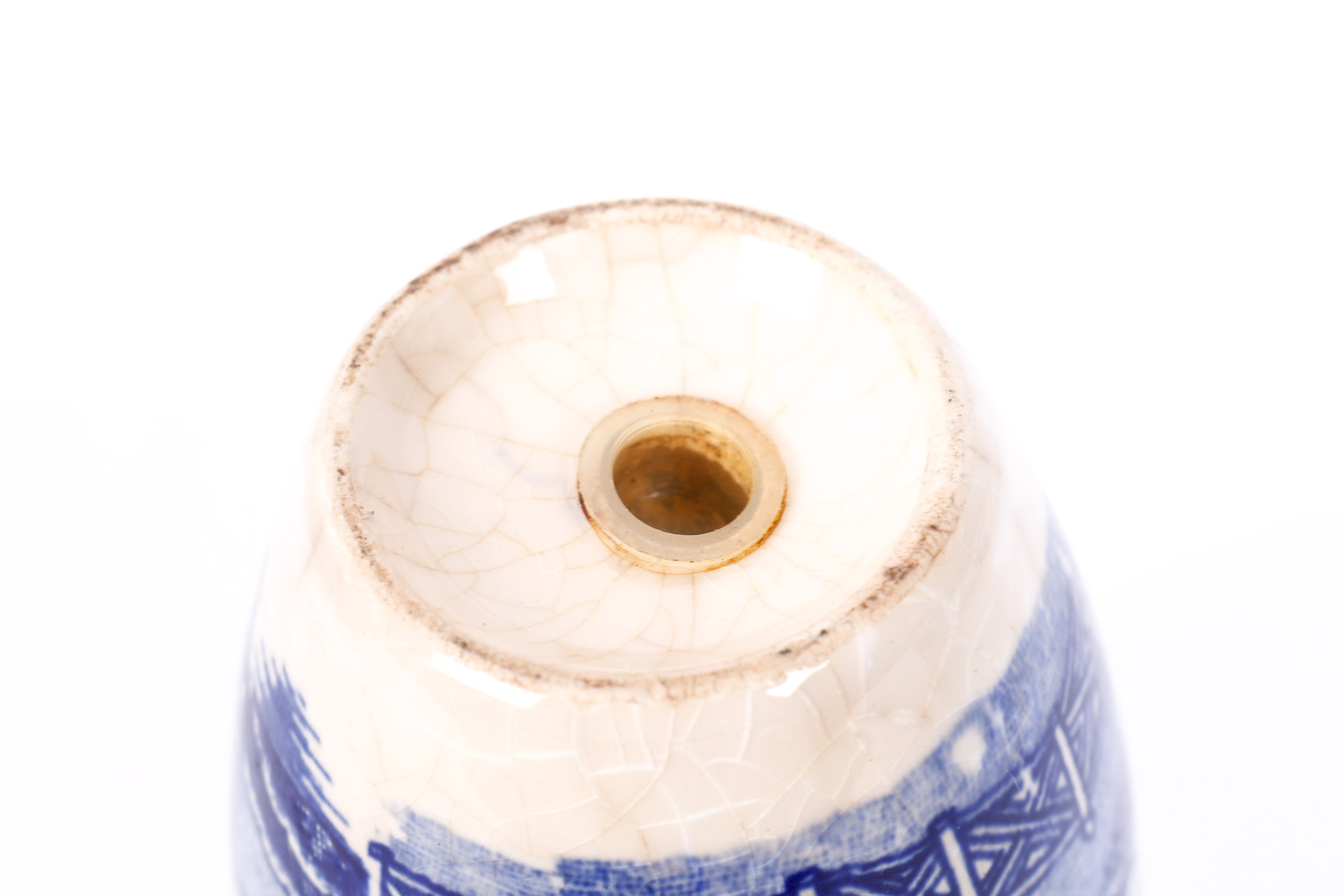 Assorted "Willow Tree" Tableware