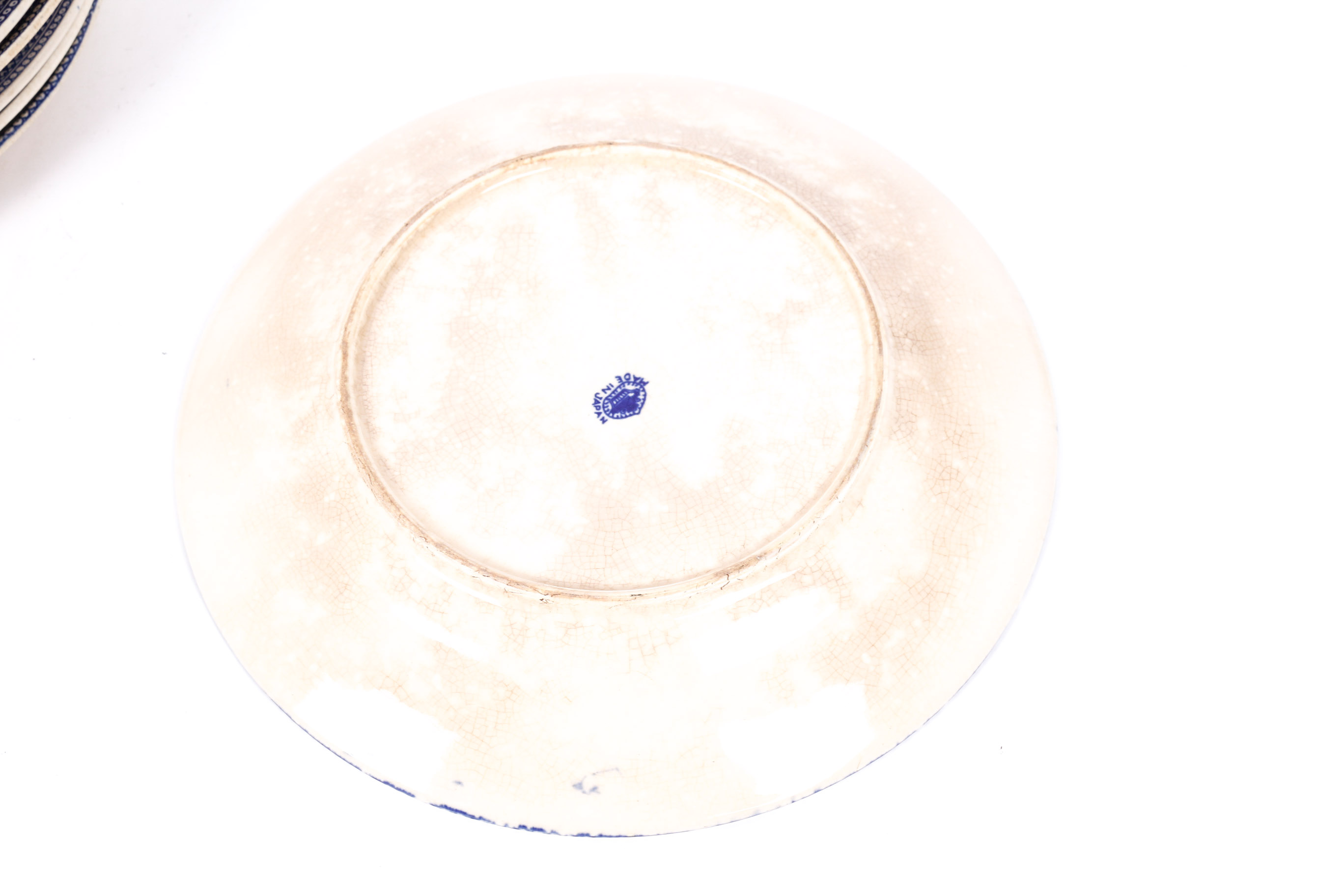 Assorted "Willow Tree" Tableware