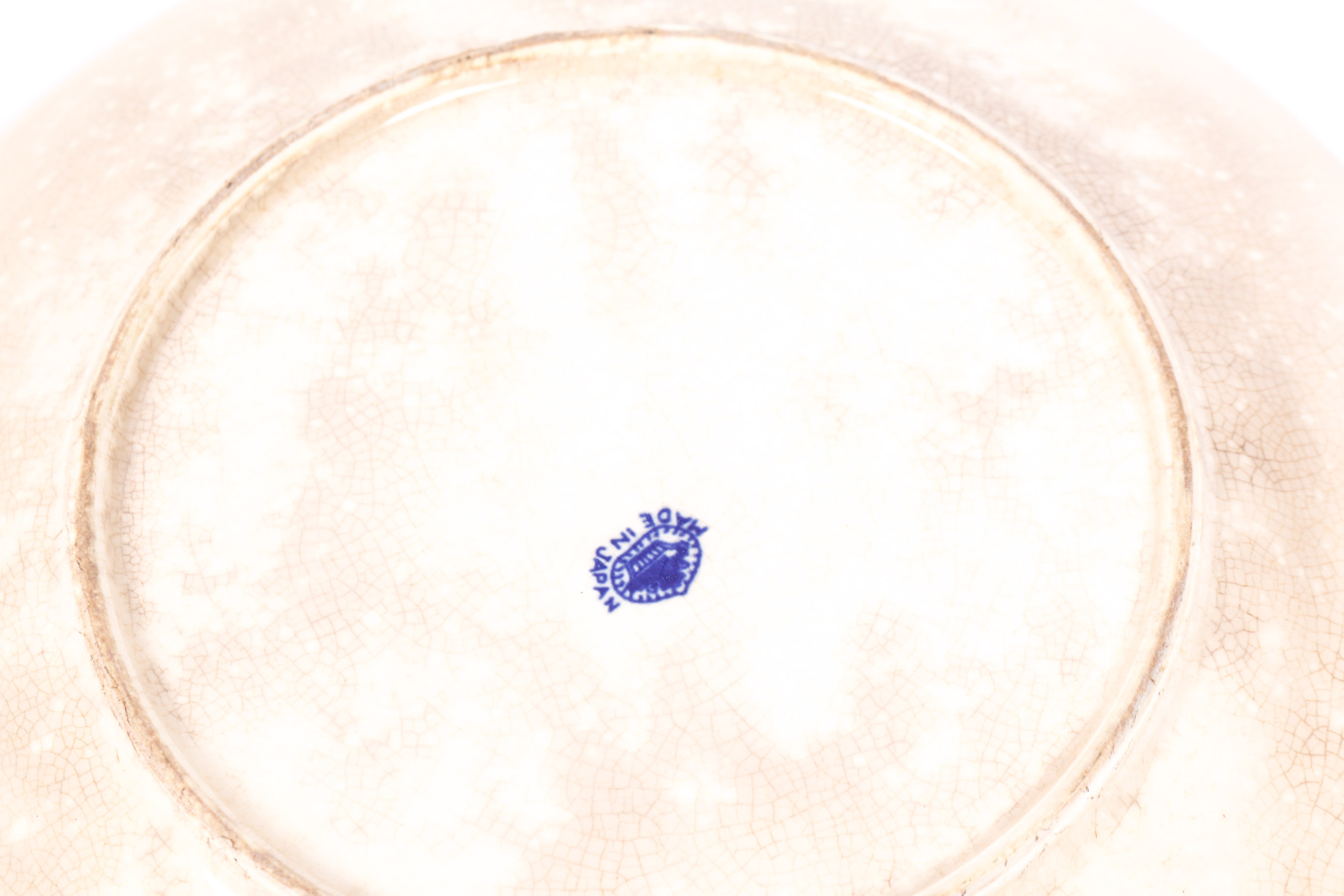 Assorted "Willow Tree" Tableware