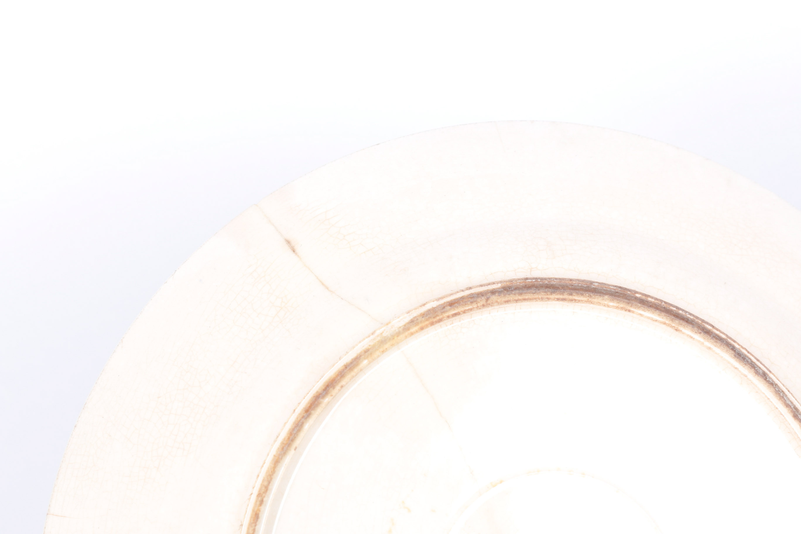 Assorted "Willow Tree" Tableware