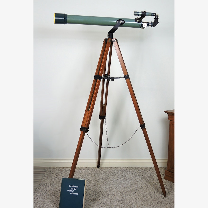 Scope Telescope with Tripod