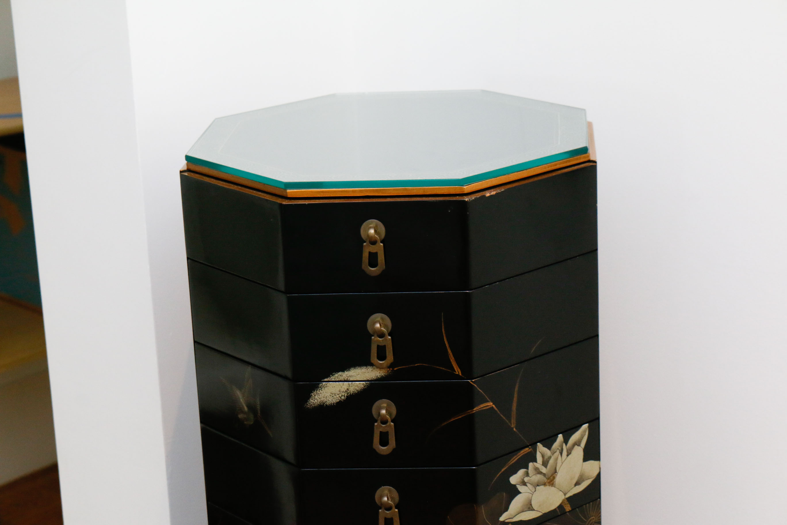 Chinoiserie Chest