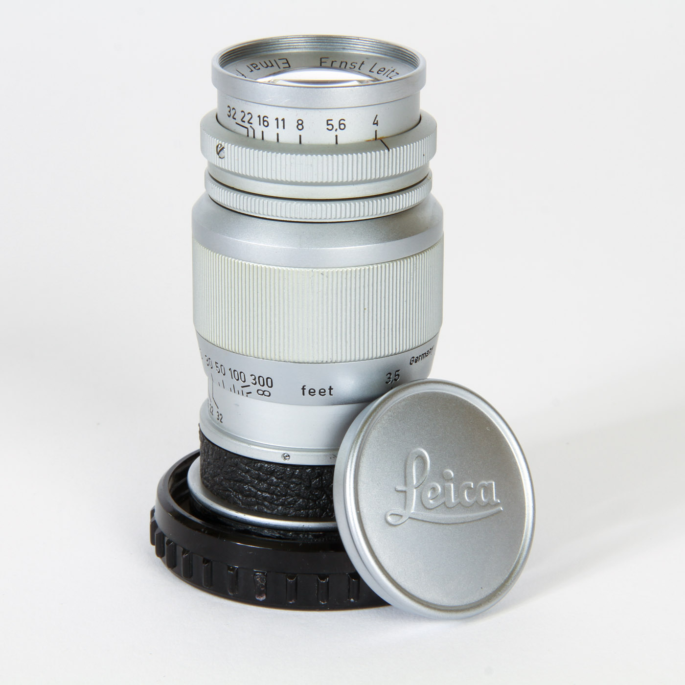 Vintage Leica Lens