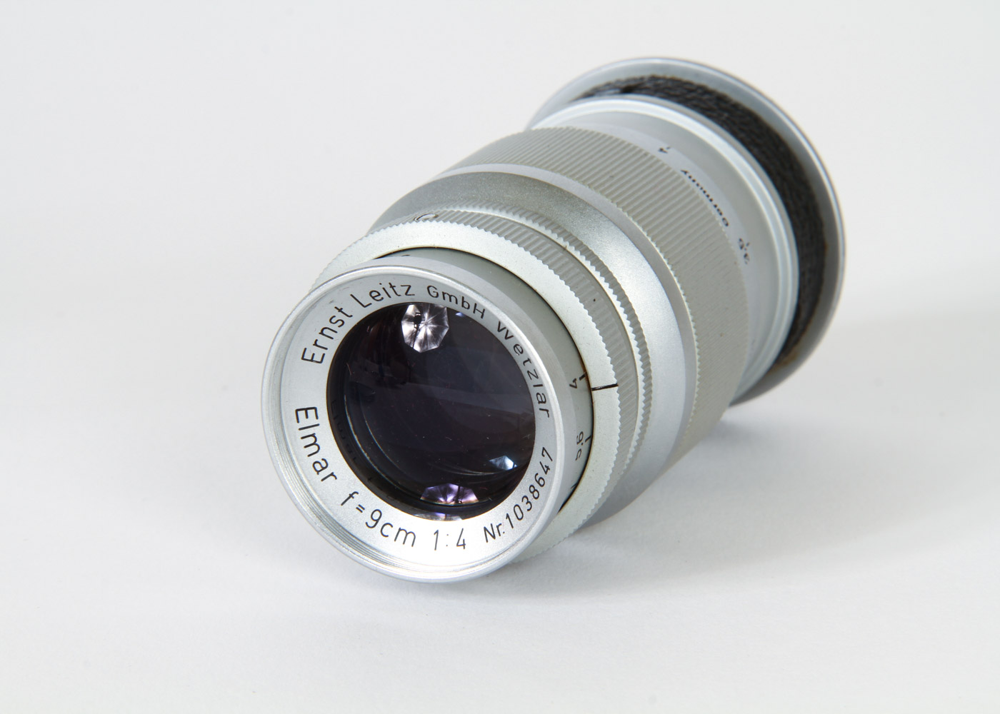 Vintage Leica Lens