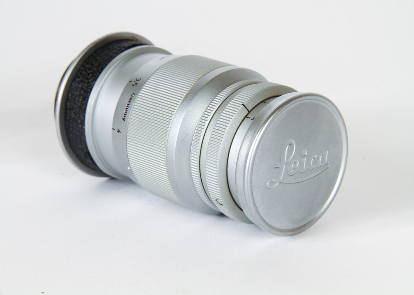 Vintage Leica Lens