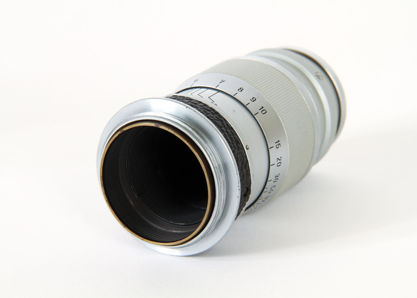 Vintage Leica Lens