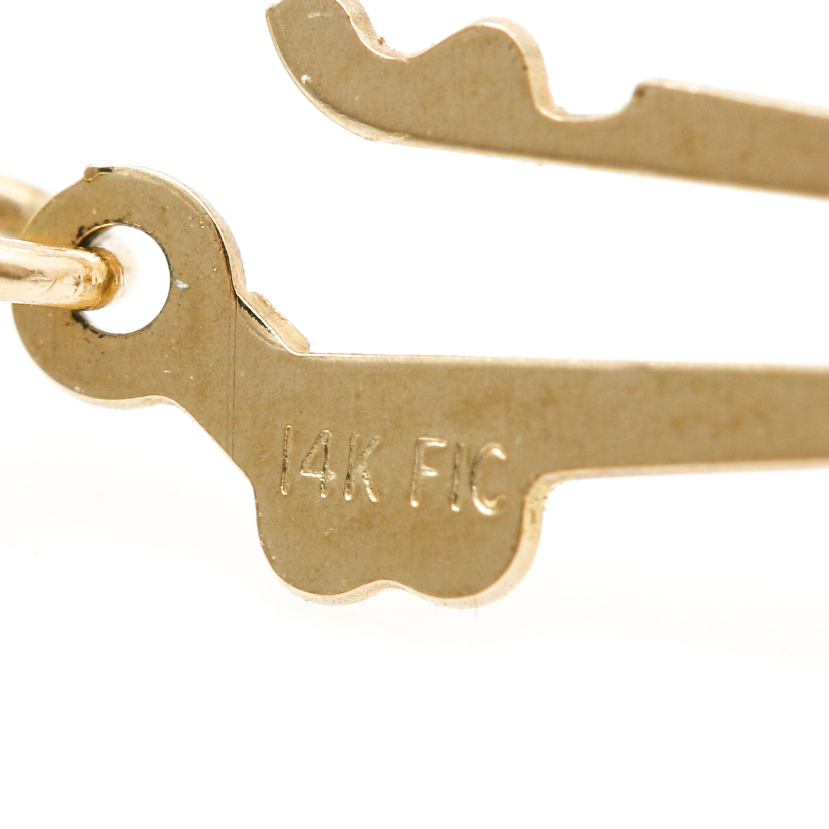 Cultured Pearl Bracelet and Necklace With 14K Yellow Gold Findings