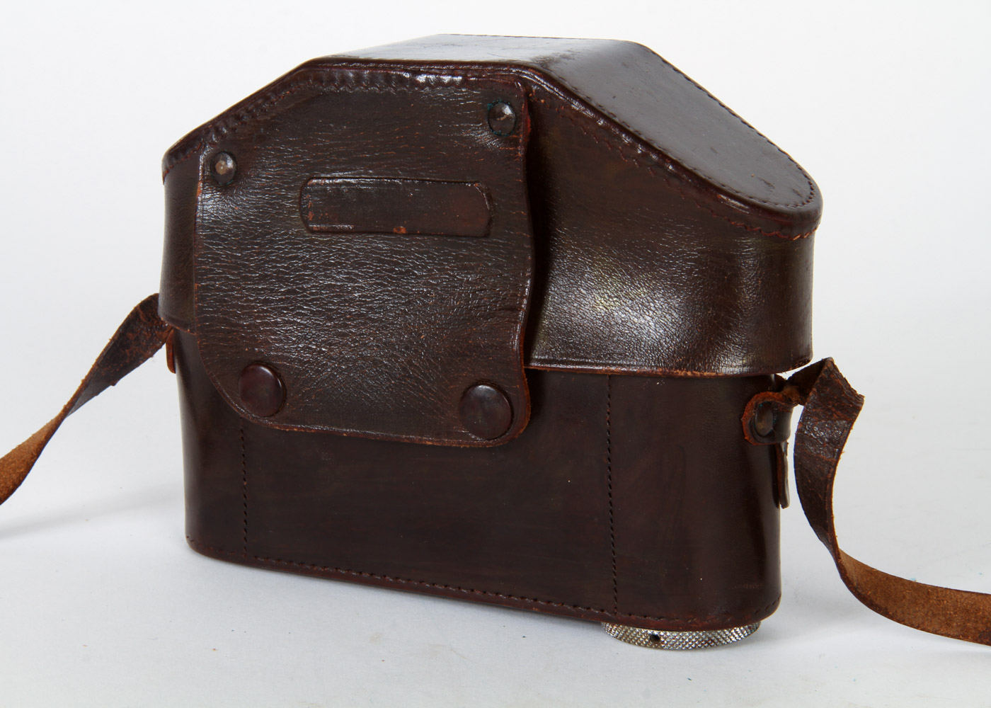 Vintage Leica DBP Camera and Manual