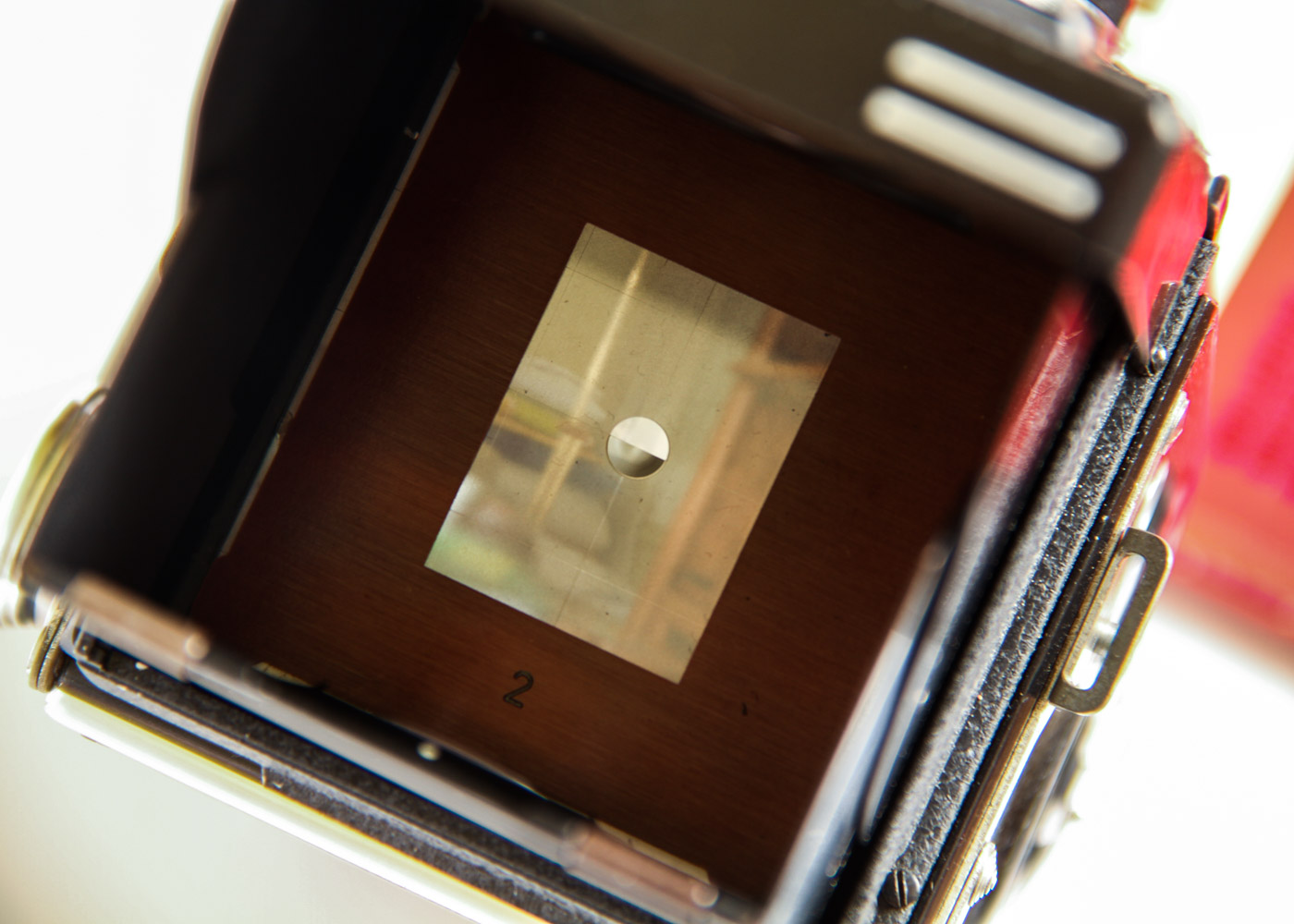 Vintage Rolleiflex DRP 2/173 DRGM Camera and Three Books