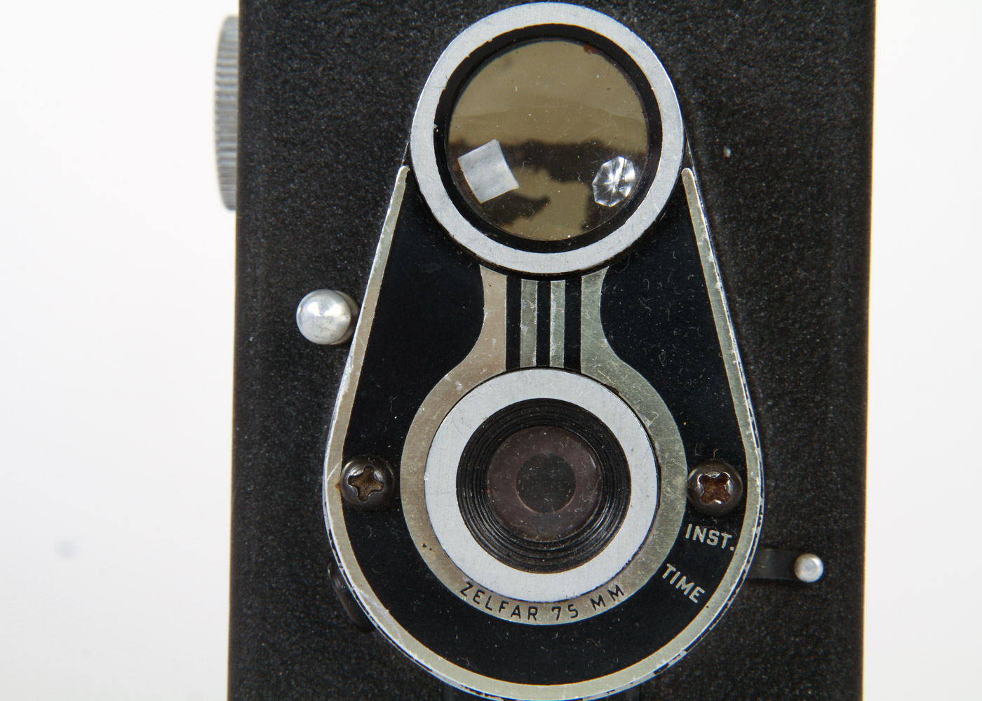 Hollywood Reflex Twin Lens Camera