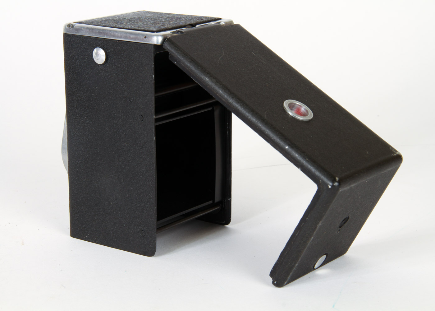 Hollywood Reflex Twin Lens Camera