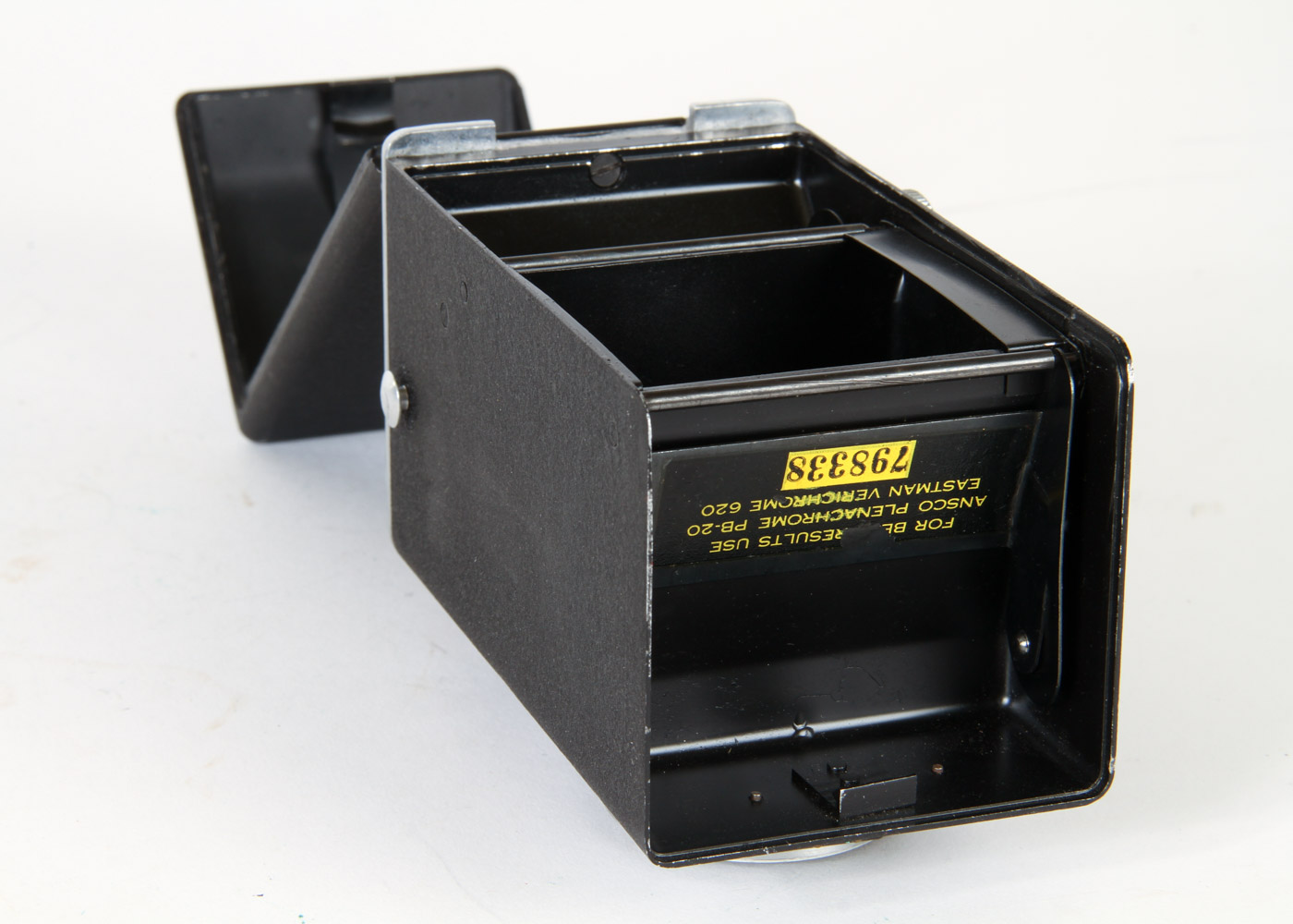 Hollywood Reflex Twin Lens Camera