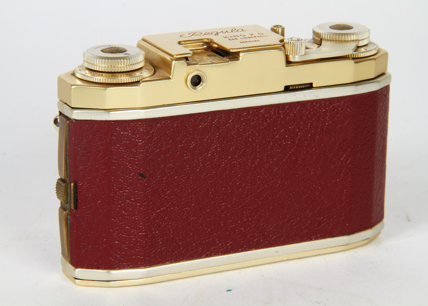Vintage Regula King Camera
