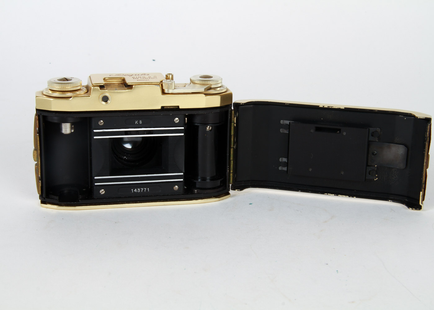 Vintage Regula King Camera