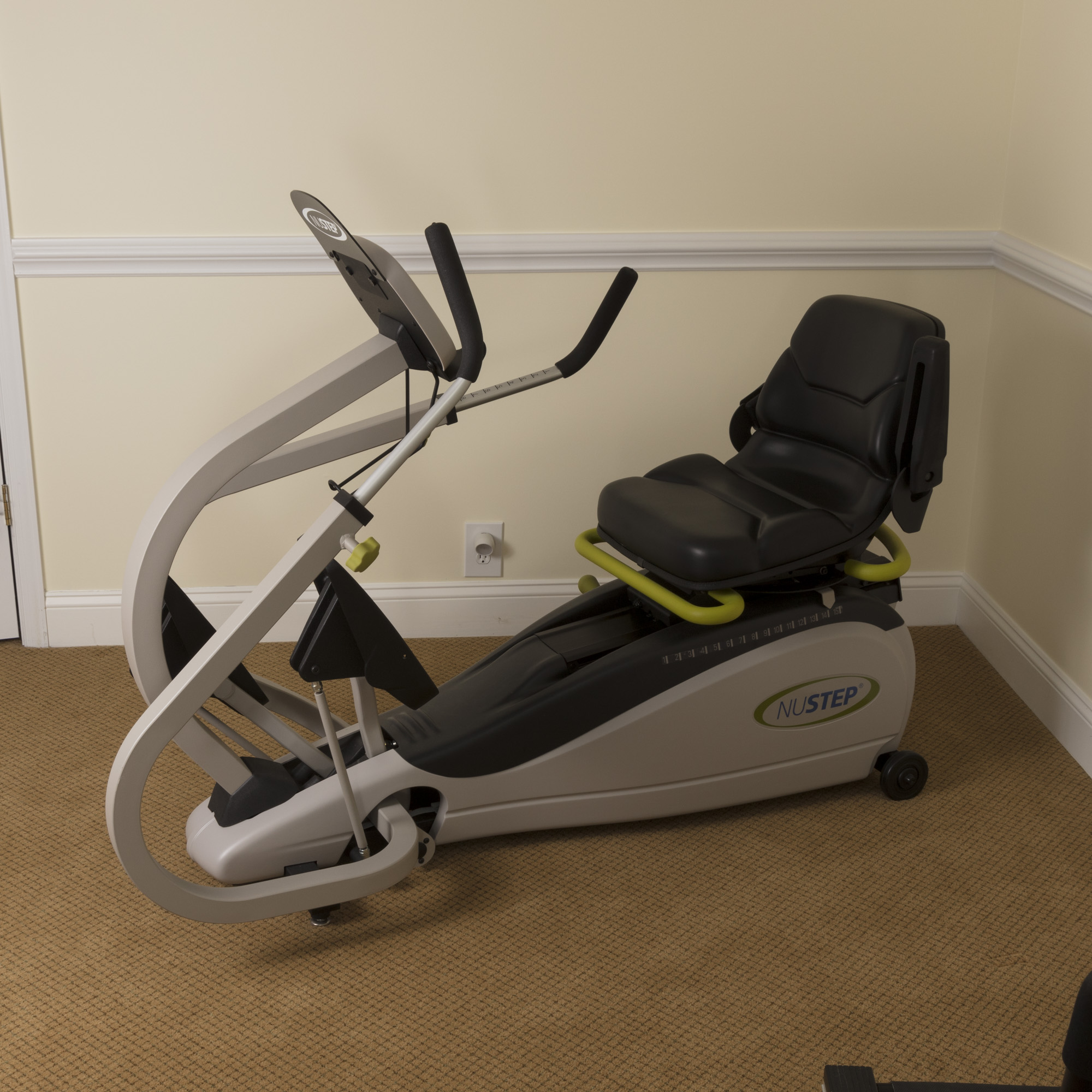 NuStep T4 Recumbent Cross Trainer