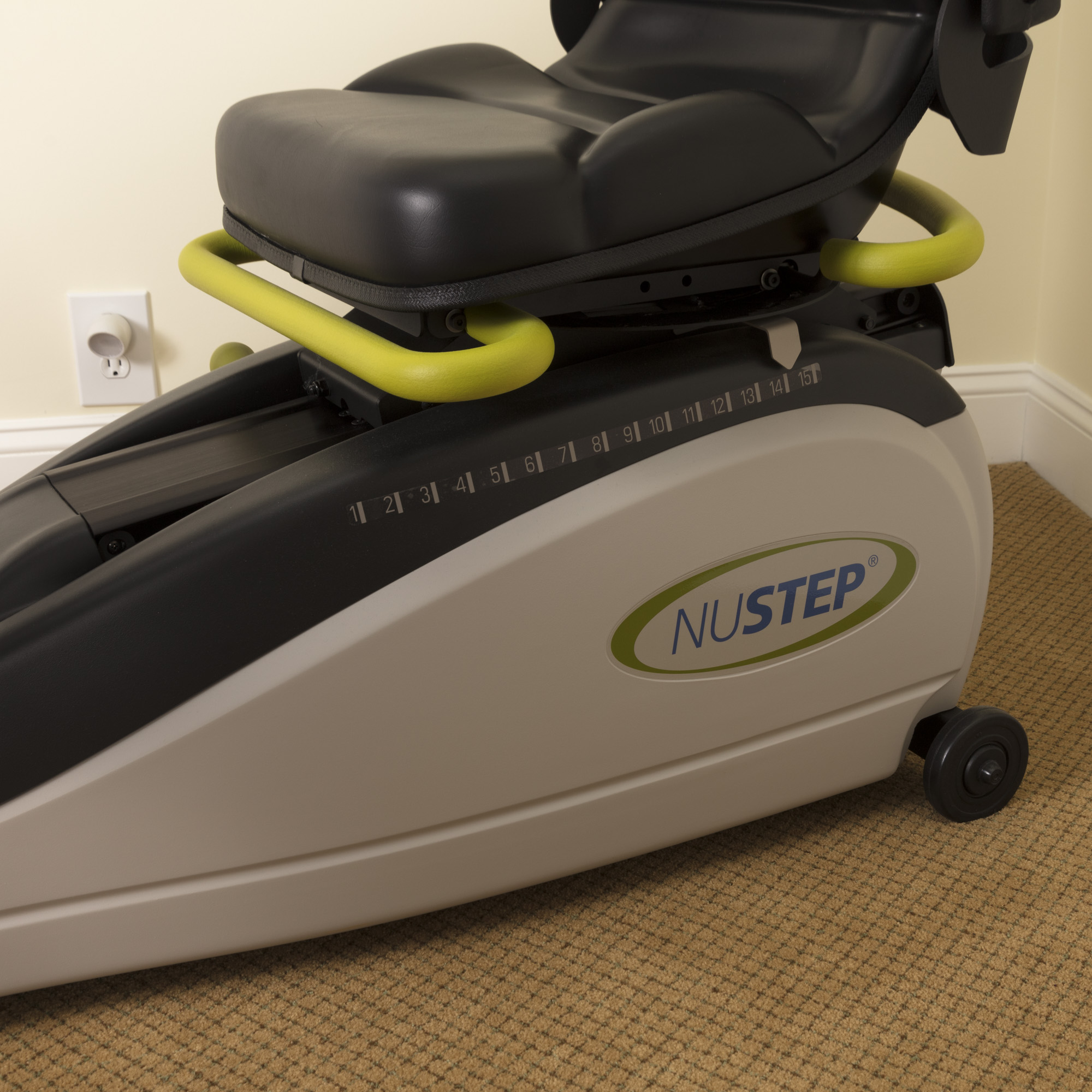 NuStep T4 Recumbent Cross Trainer