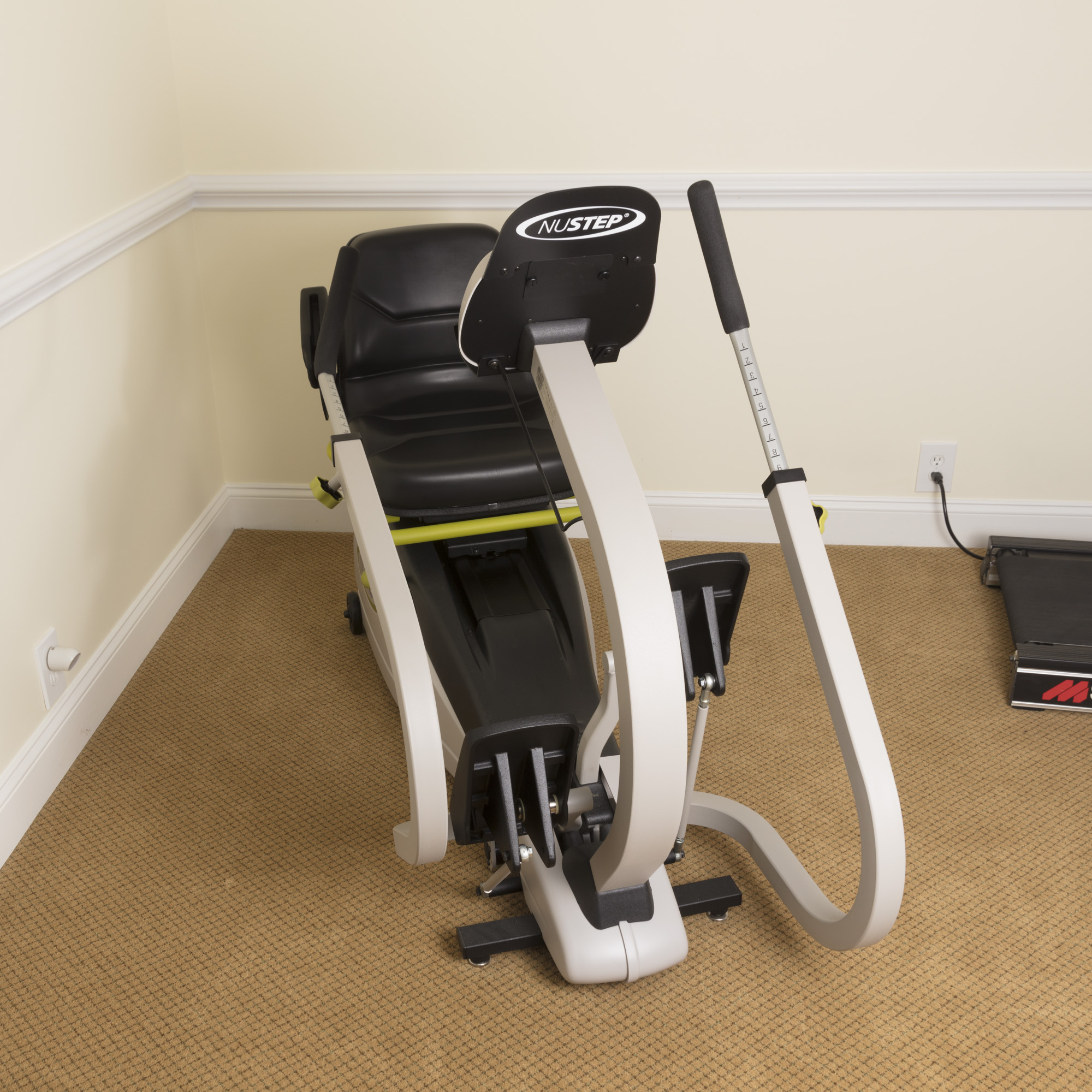 NuStep T4 Recumbent Cross Trainer