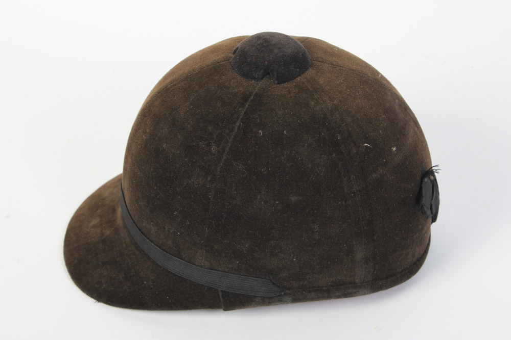 Collection of Vintage Hunt Caps