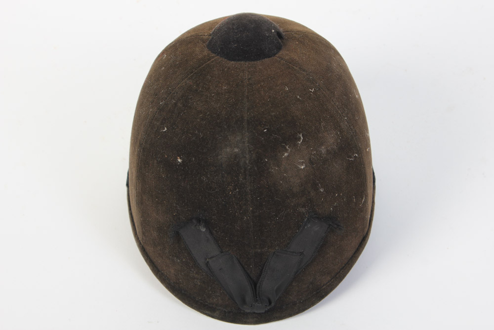 Collection of Vintage Hunt Caps