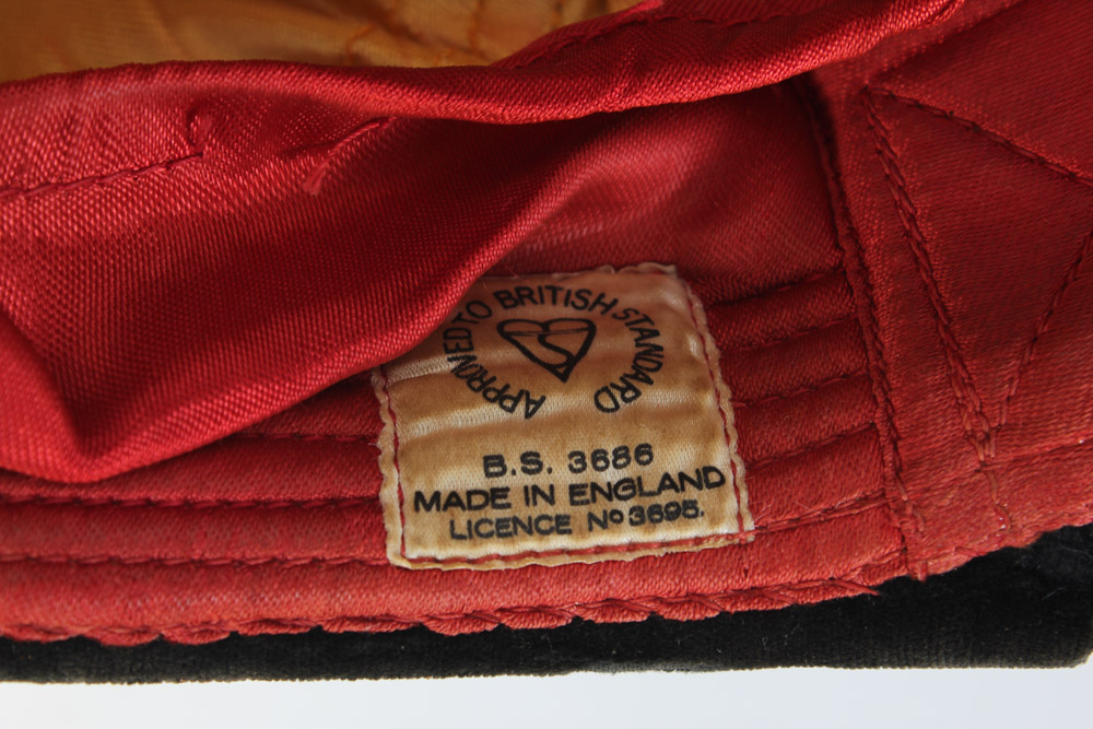 Collection of Vintage Hunt Caps