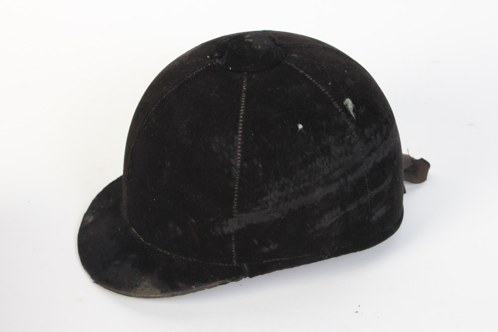 Collection of Vintage Hunt Caps