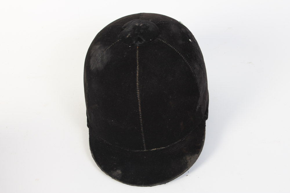 Collection of Vintage Hunt Caps